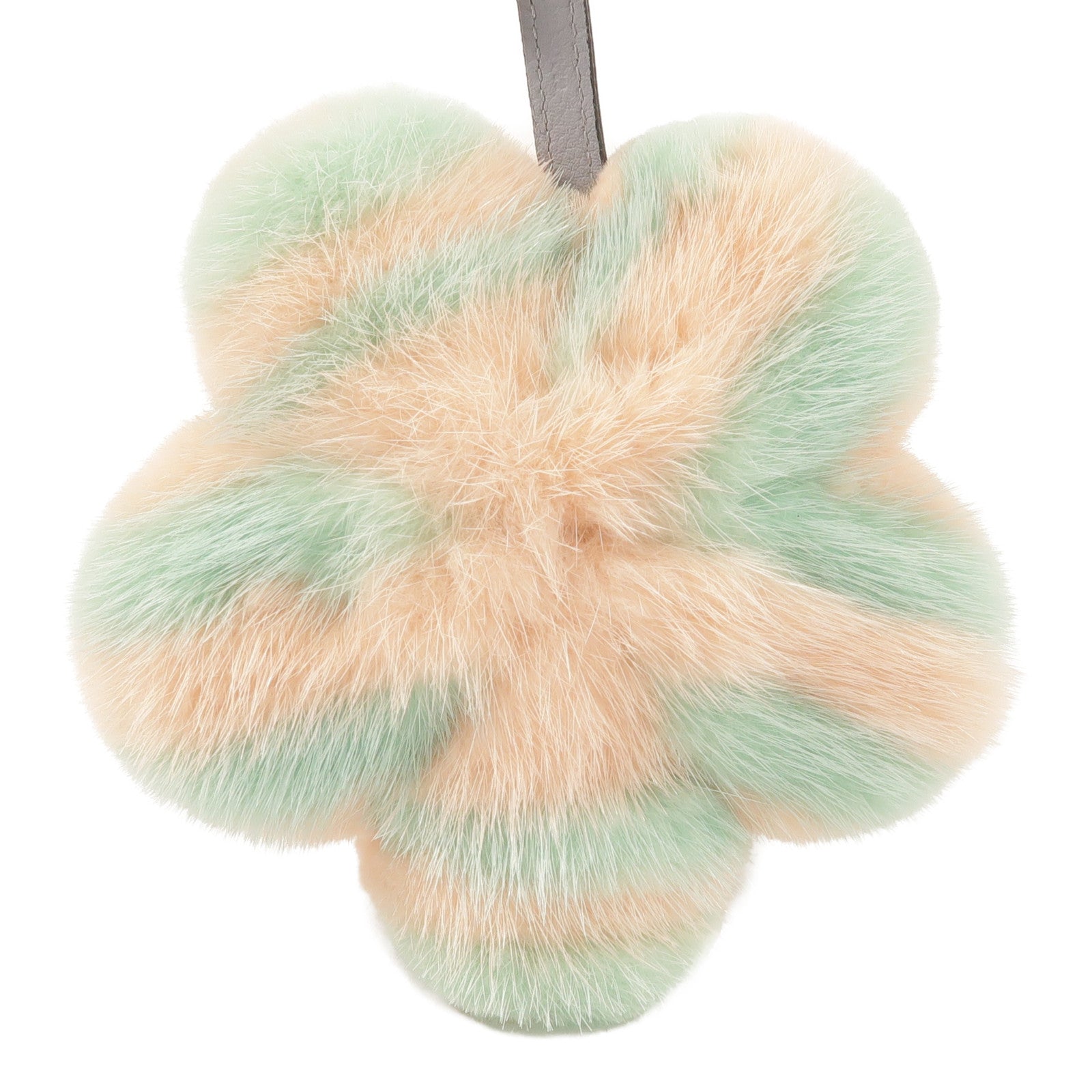 FENDI Mink Fur Charm掛飾