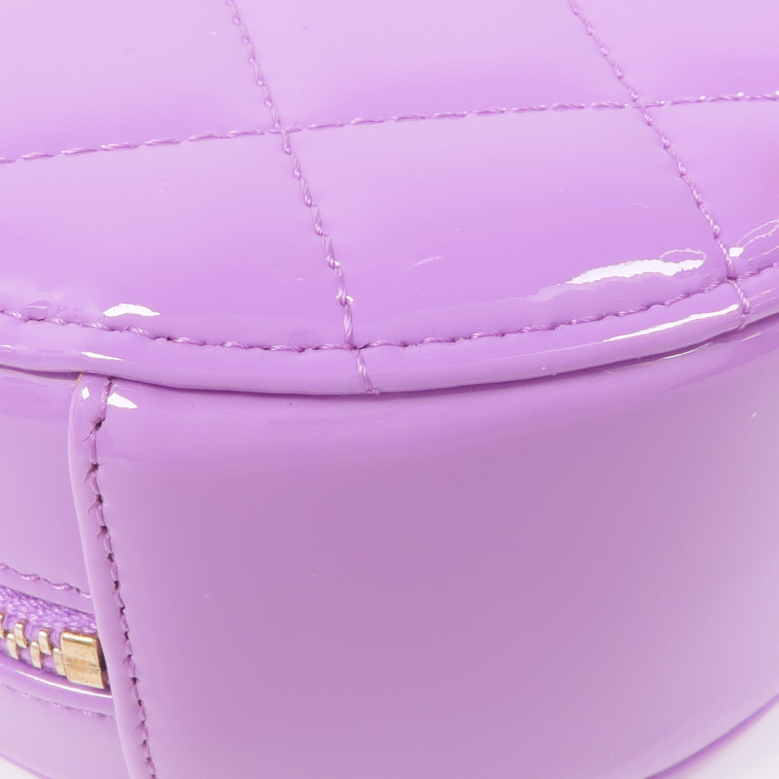 CHANEL 【激減優惠】漆皮皮革Chain Shoulder Bag金扣鏈帶肩背袋