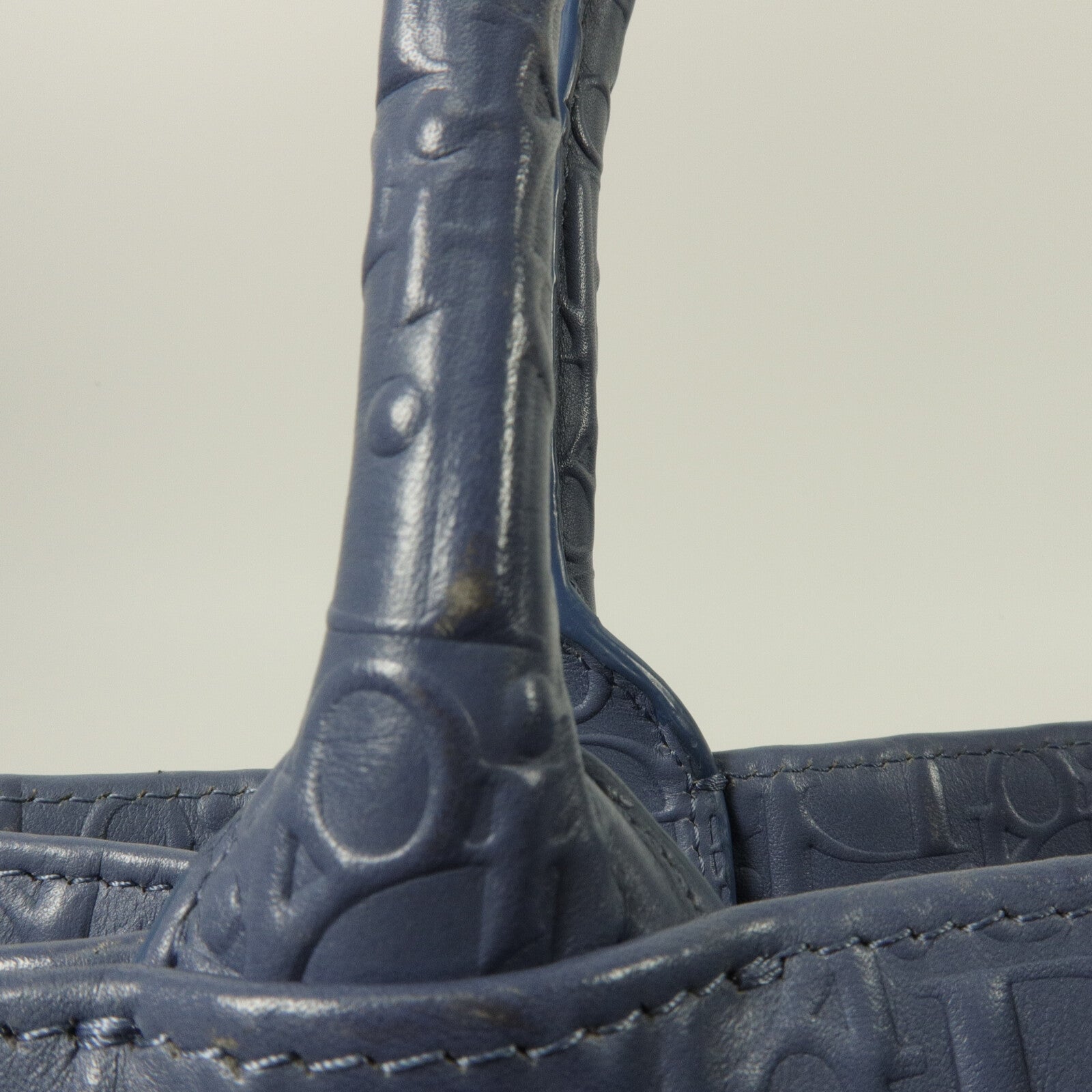 Dior 牛皮皮革Book Tote Medium手挽袋