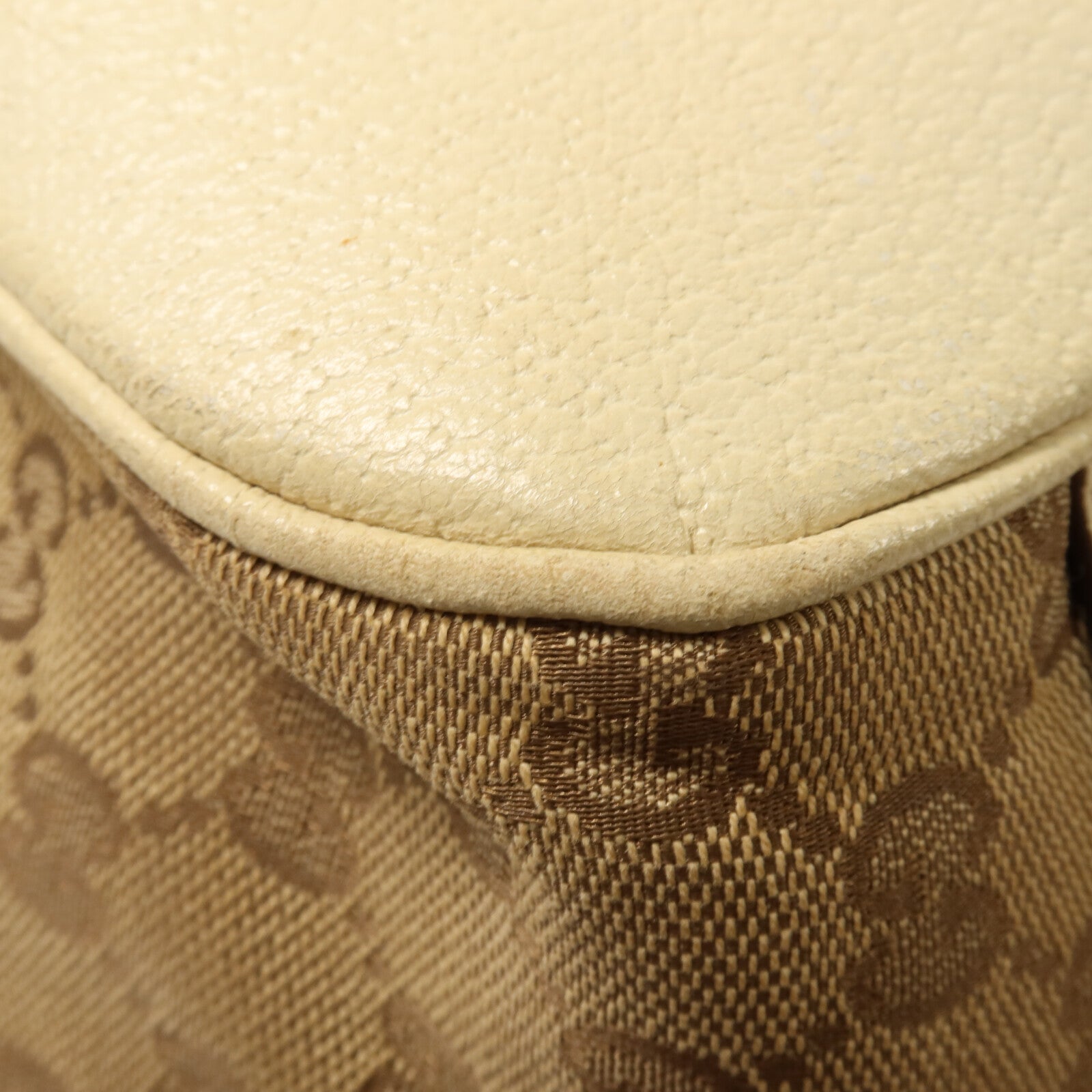 GUCCI 帆布Shoulder Bag肩背袋