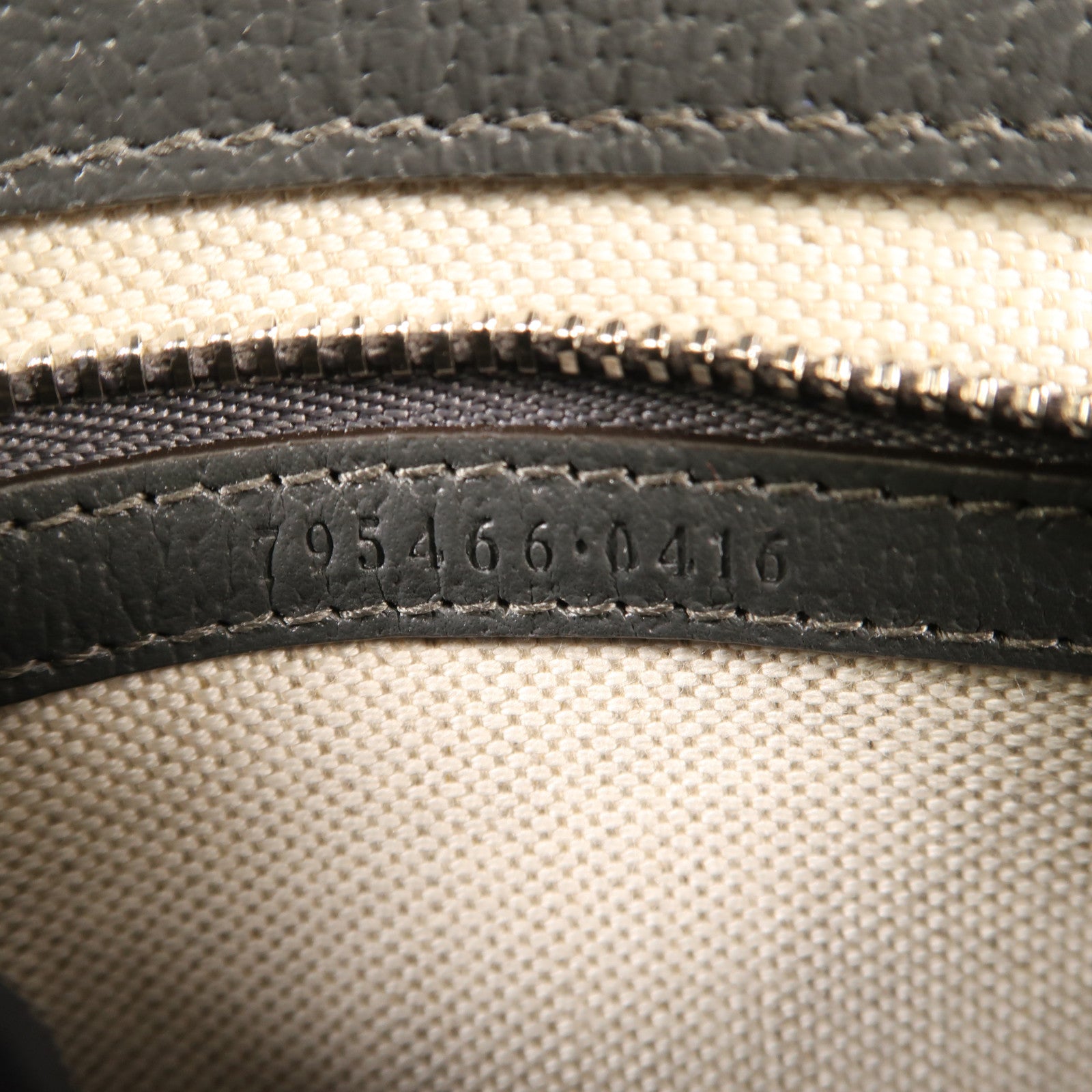 GUCCI 塗層帆布Ophidia Mini Bag銀扣肩背袋