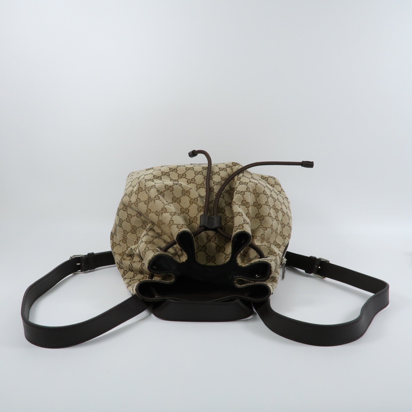 GUCCI 帆布Rucksack背包