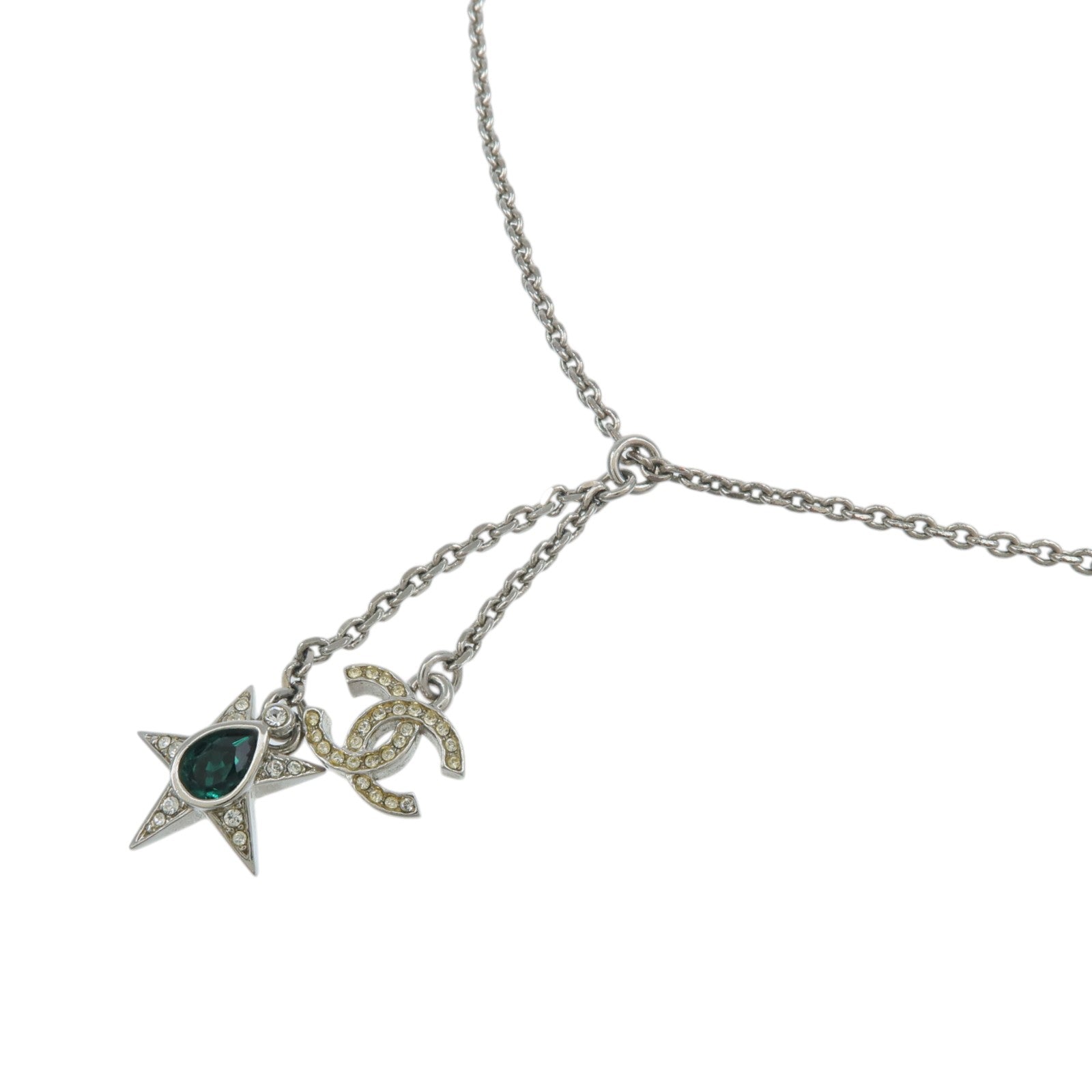 CHANEL 金屬Necklace項鍊