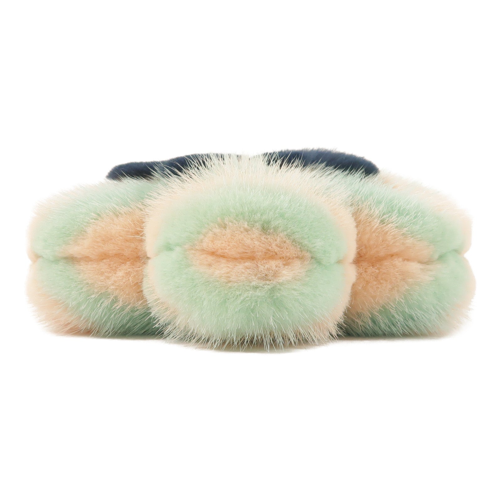 FENDI Mink Fur Charm掛飾