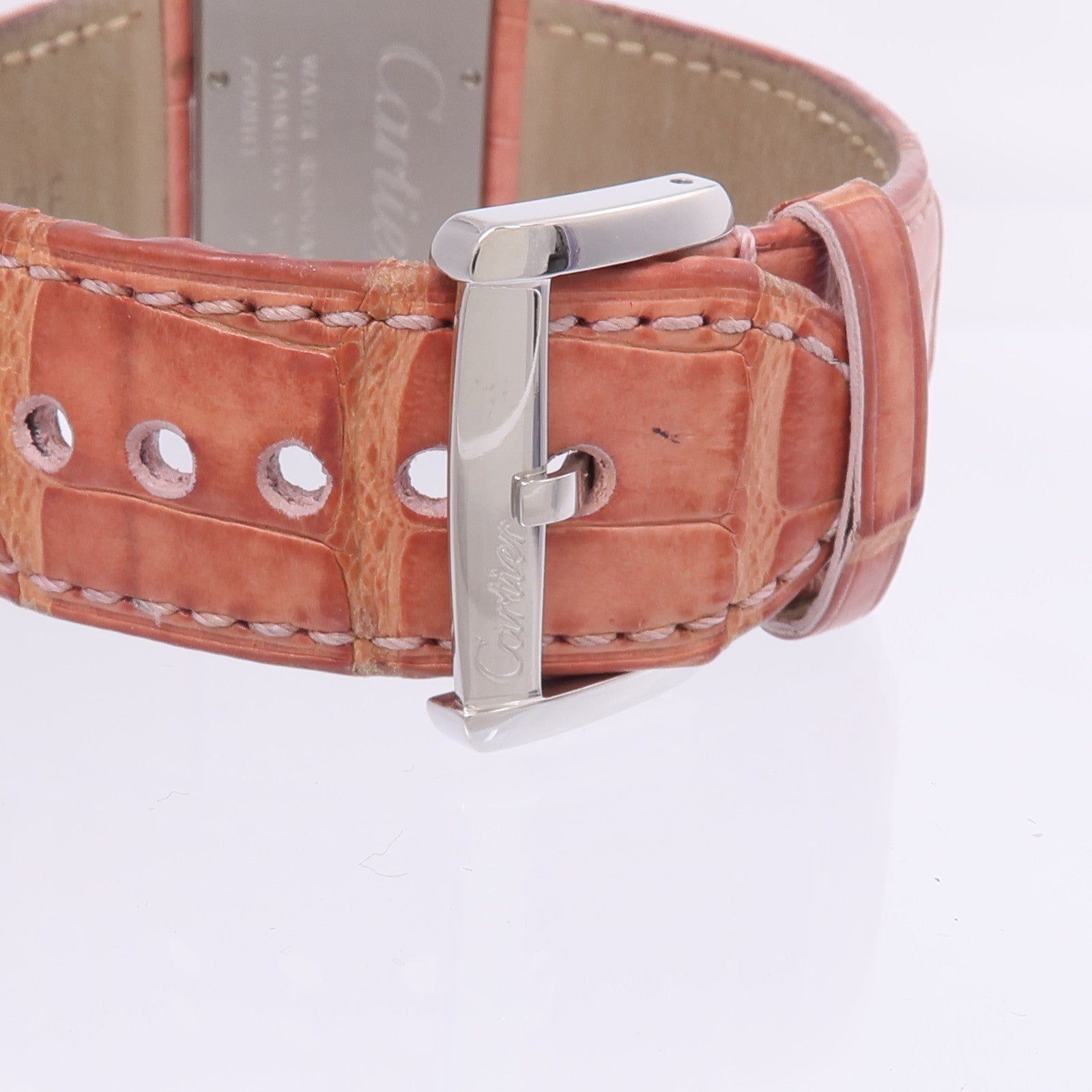 CARTIER W6301455 Mini Tank Divan