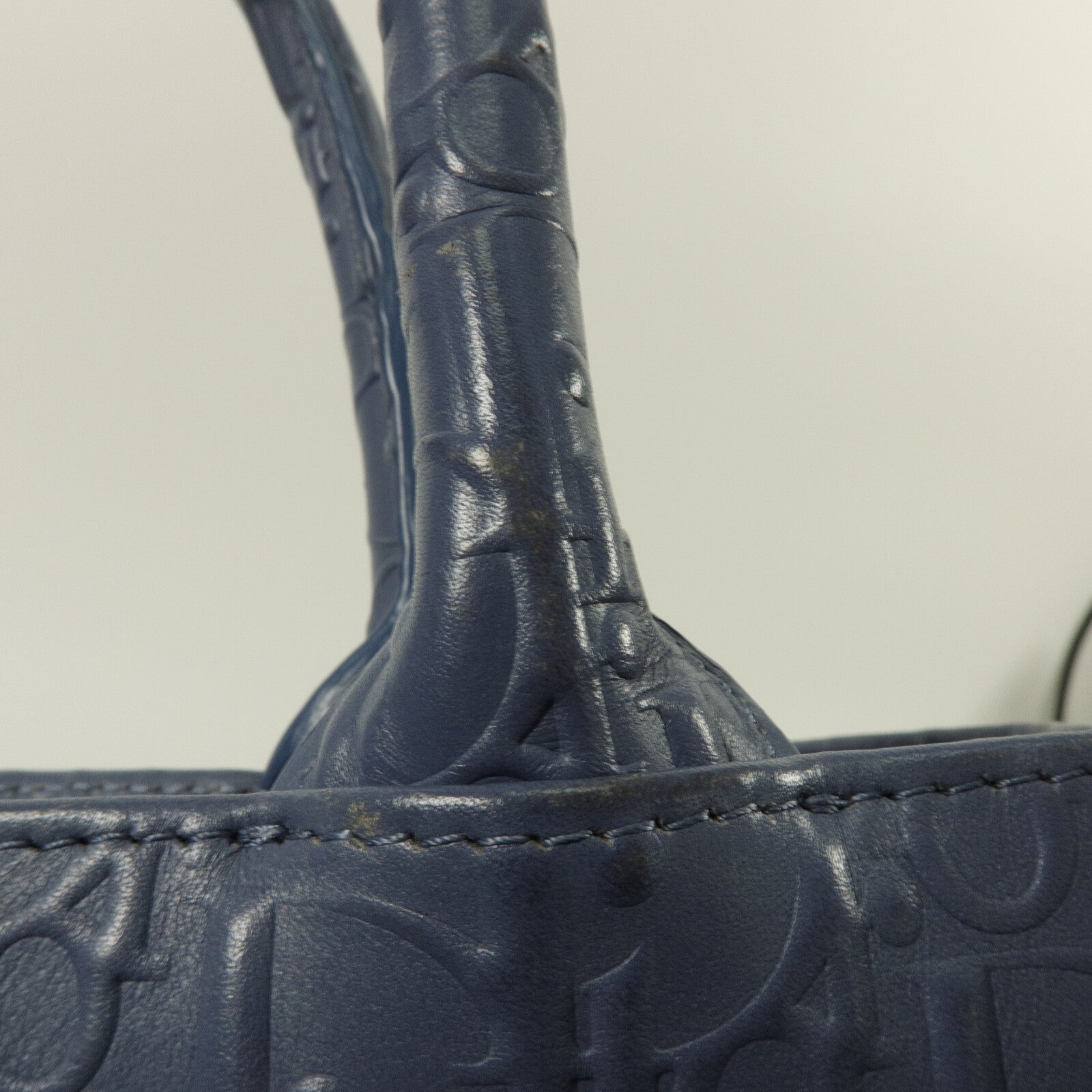 Dior 牛皮皮革Book Tote Medium手挽袋