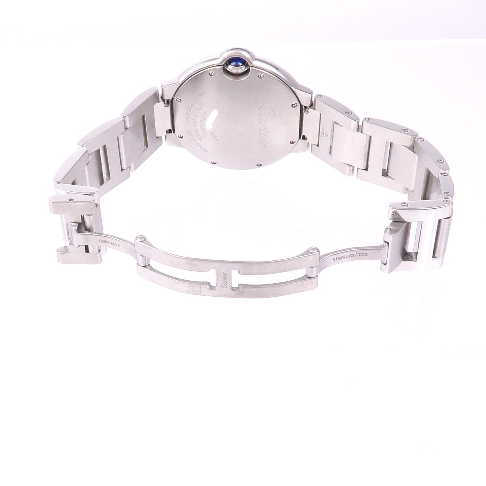 CARTIER Ballon Bleu 3284