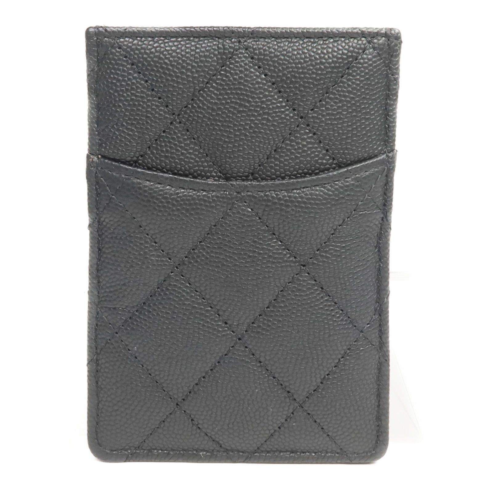 CHANEL 牛皮皮革Card Case卡片套