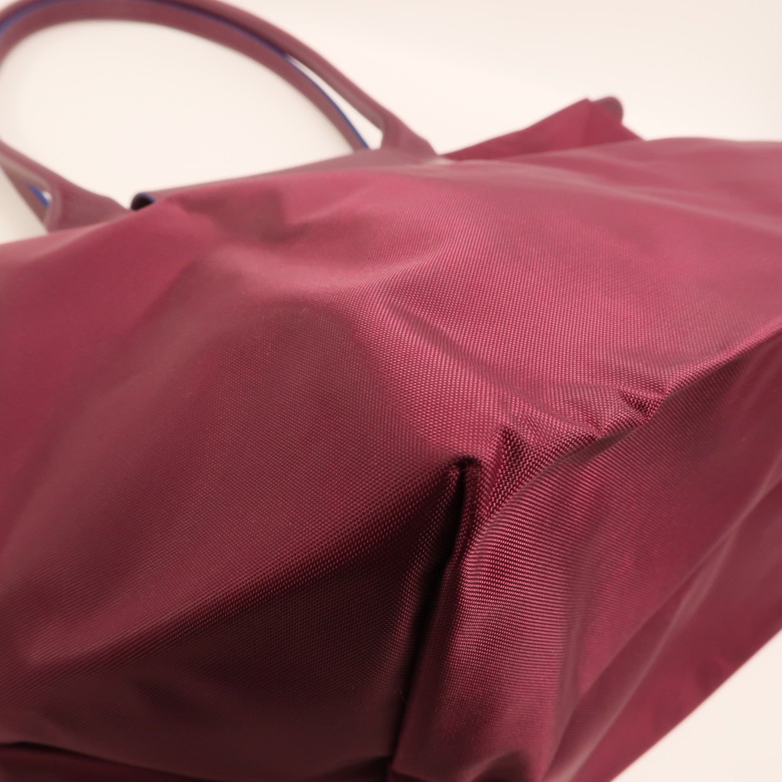 Longchamp 尼龍Shoulder Bag銀扣肩背袋