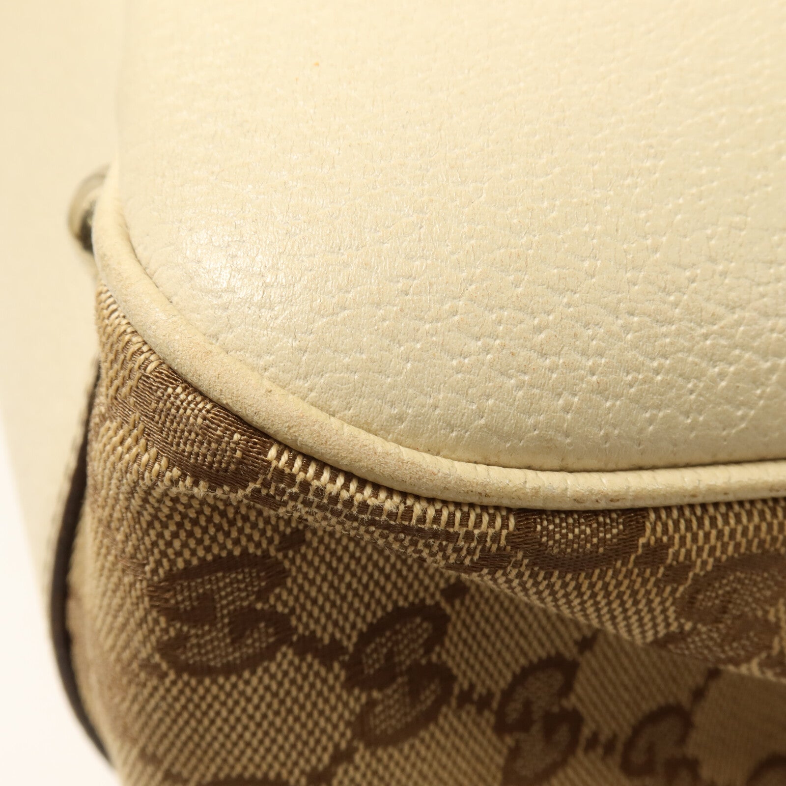 GUCCI 帆布Shoulder Bag肩背袋
