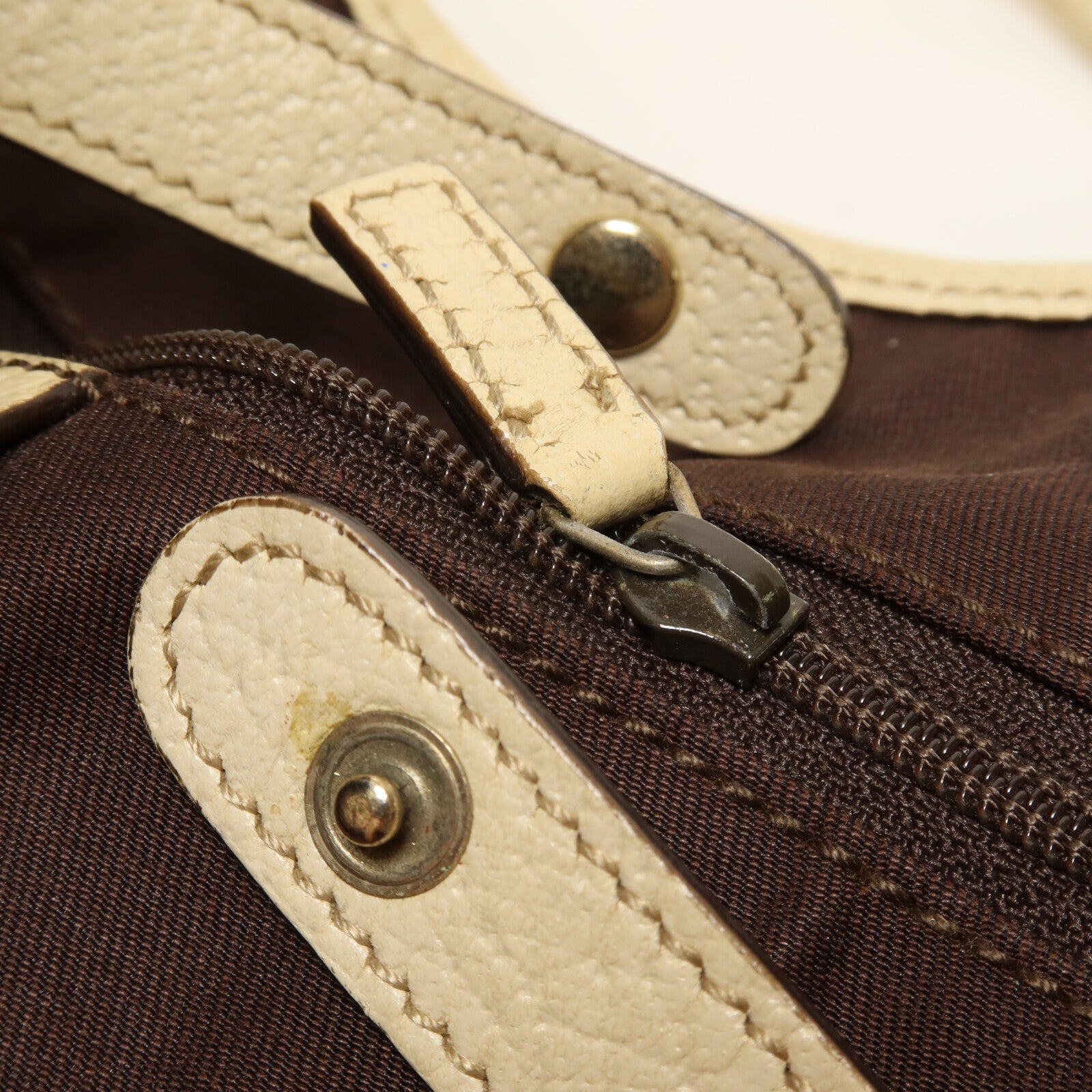GUCCI 帆布Shoulder Bag肩背袋