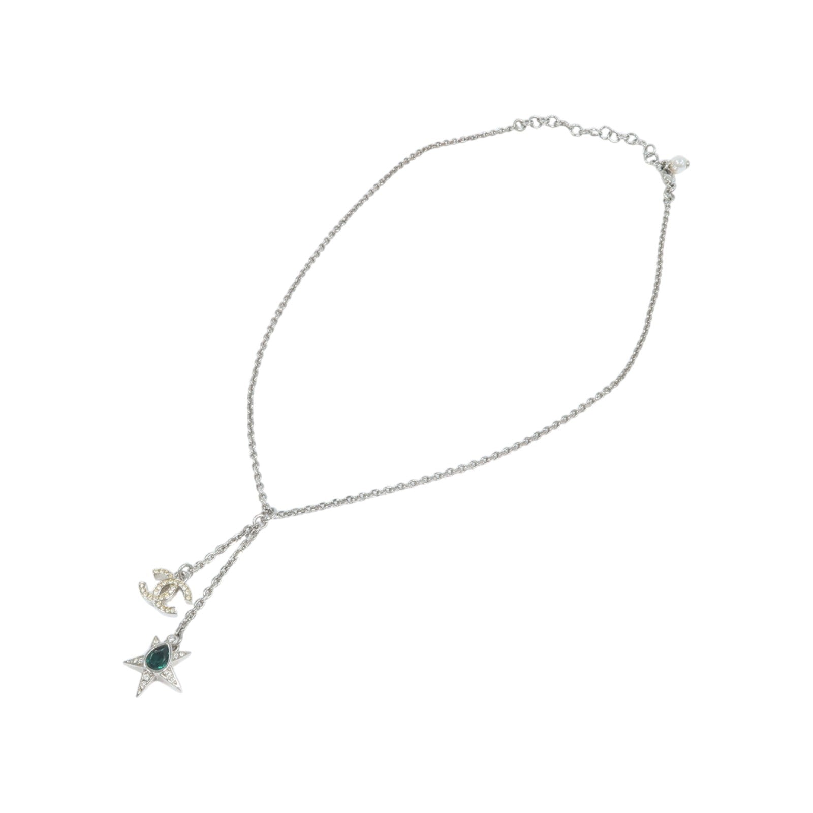 CHANEL 金屬Necklace項鍊