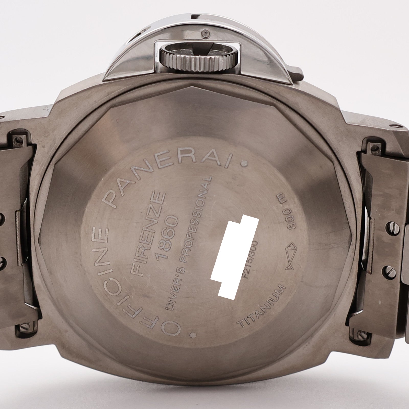 PANERAI Luminor Submersible PAM00170