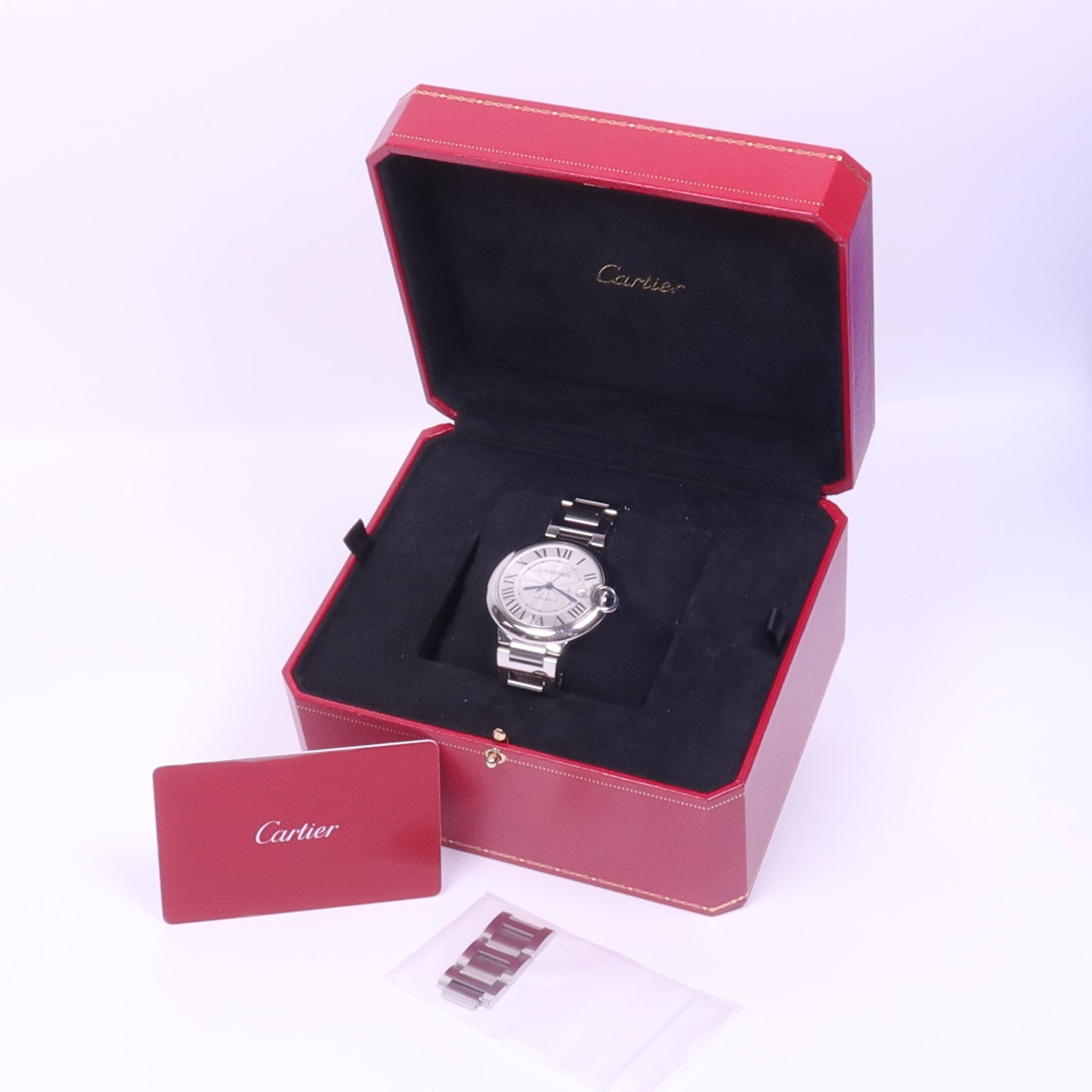 CARTIER Ballon Bleu De WSBB004