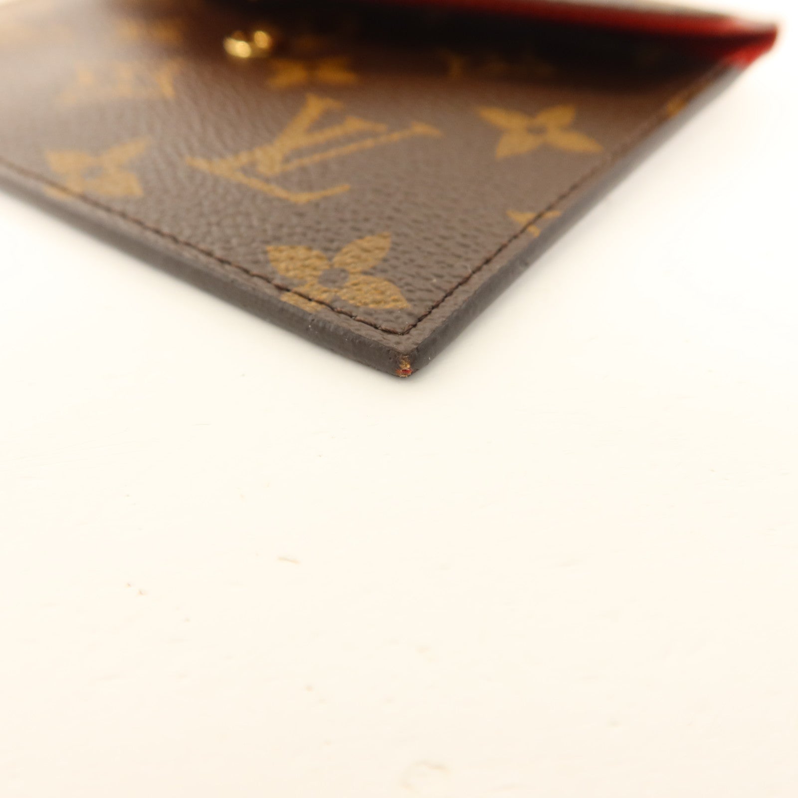 LOUIS VUITTON Monogram Retiro Wallet金扣長錢包