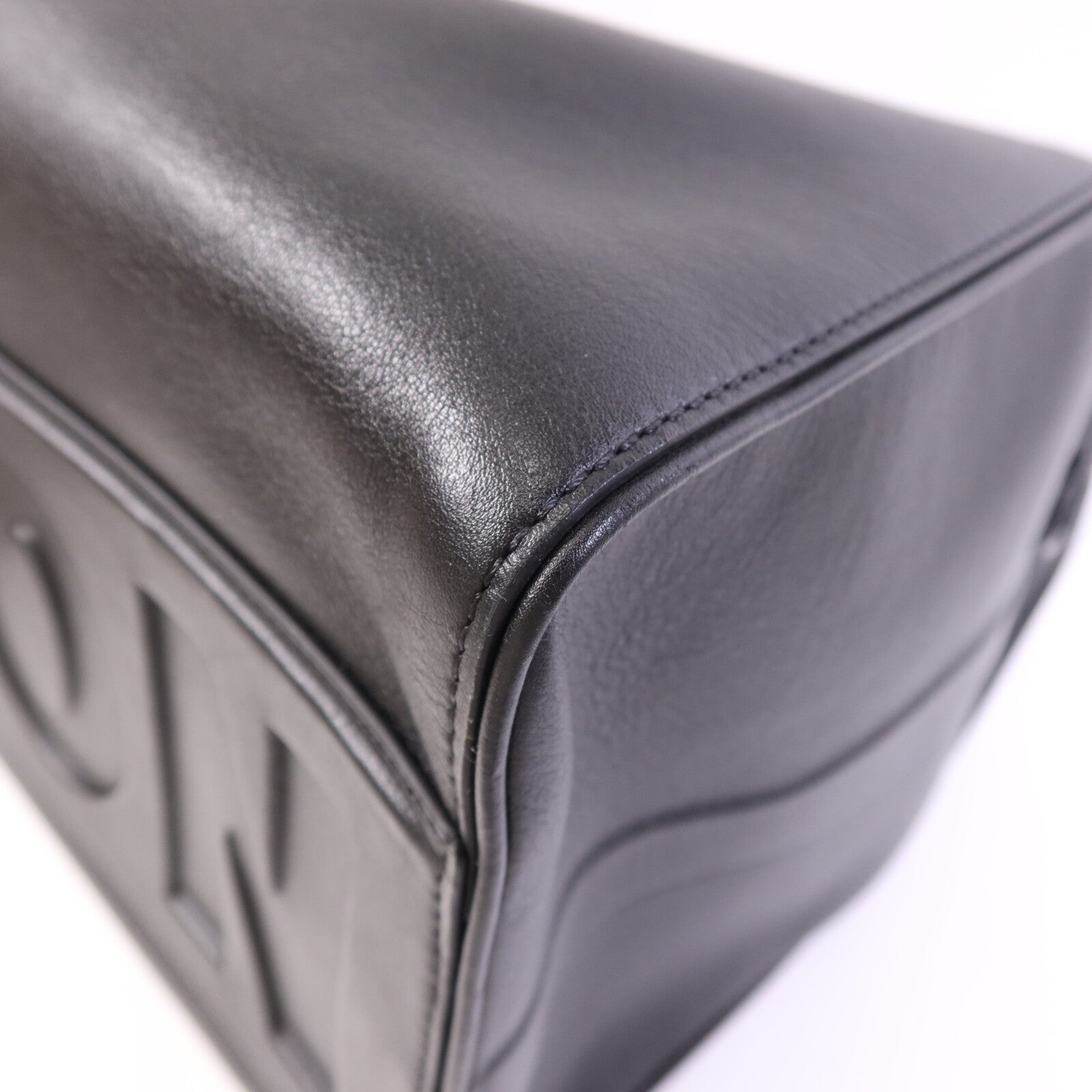 LOUIS VUITTON Dark Infinity Keepall Bandouliere 50手挽肩背兩用袋