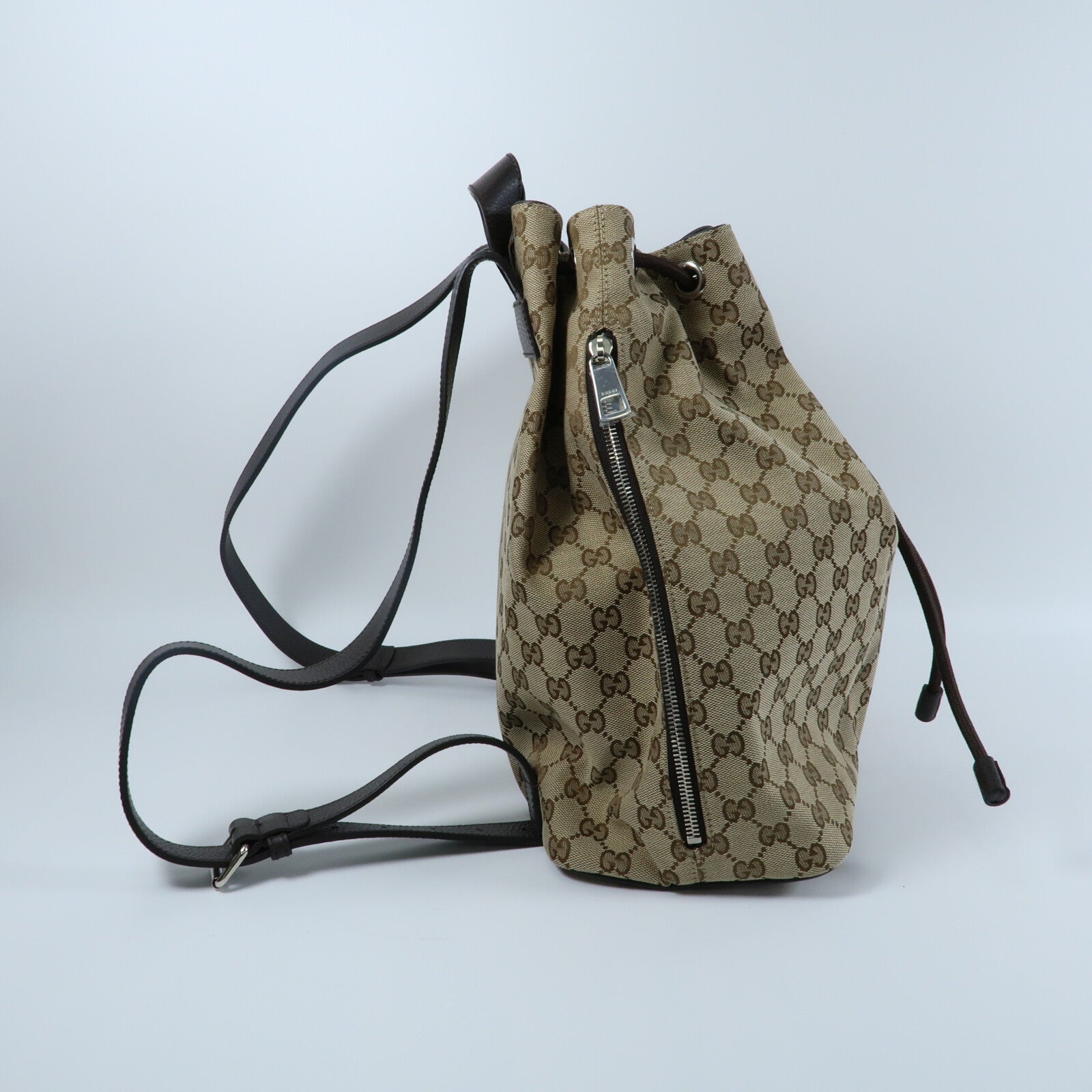 GUCCI 帆布Rucksack背包