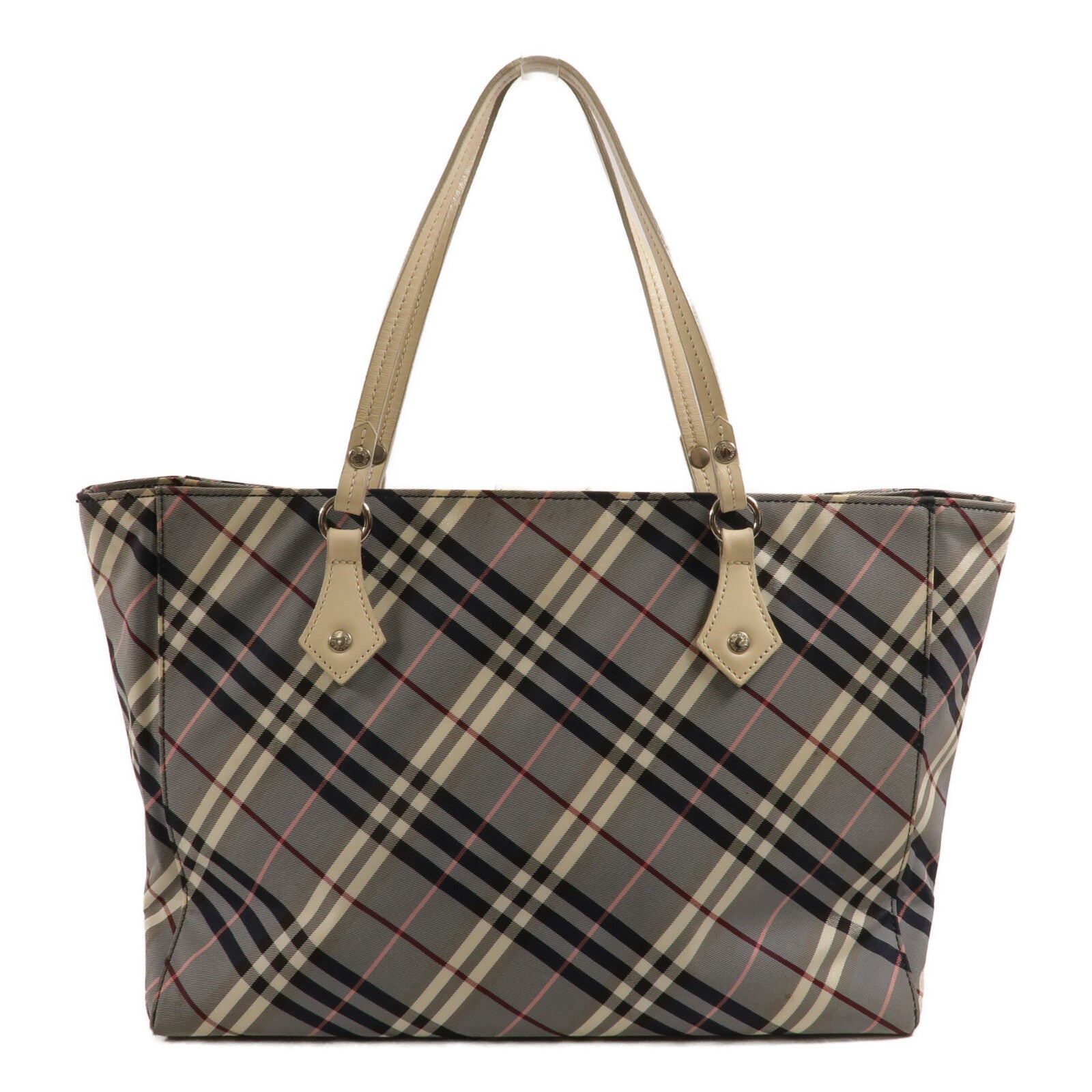 BURBERRY 尼龍Tote Bag手挽袋