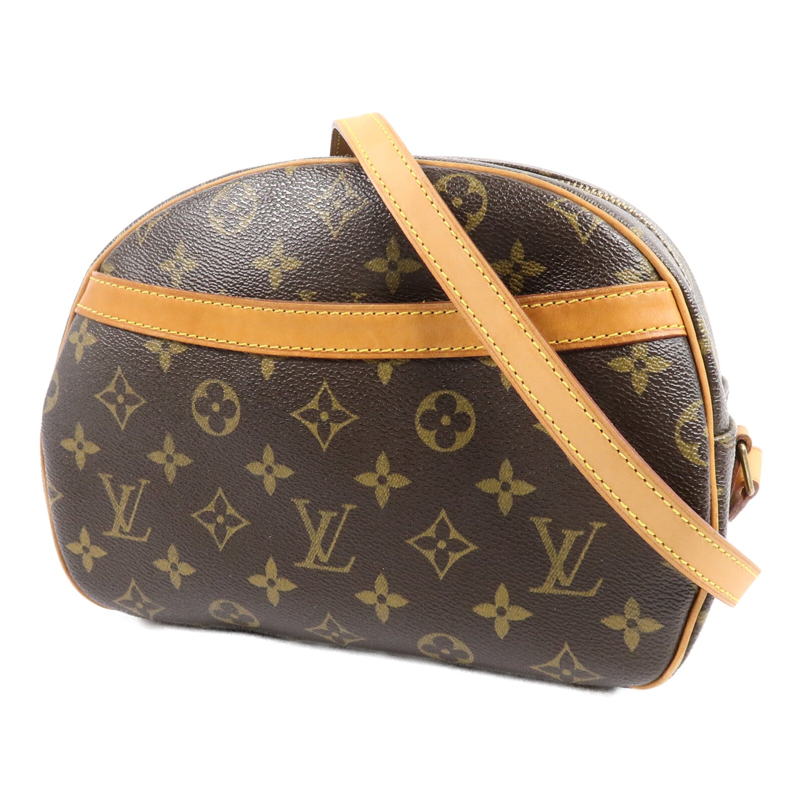LOUIS VUITTON Monogram Blois肩背袋