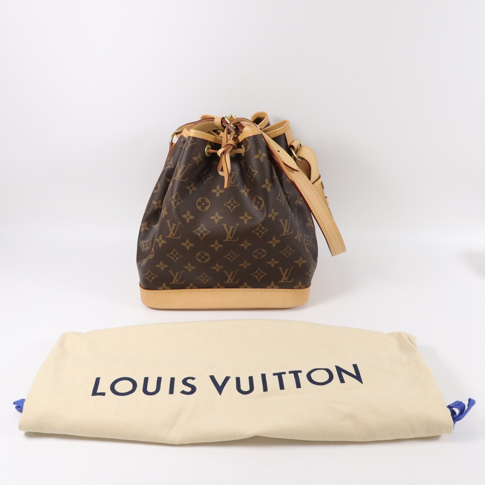 LOUIS VUITTON Monogram Petit Noe肩背袋
