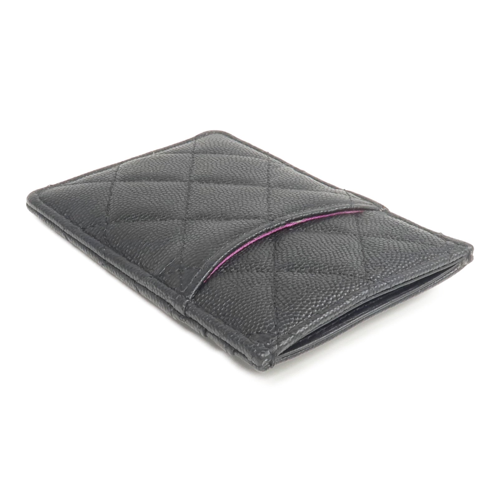 CHANEL 牛皮皮革Card Case卡片套