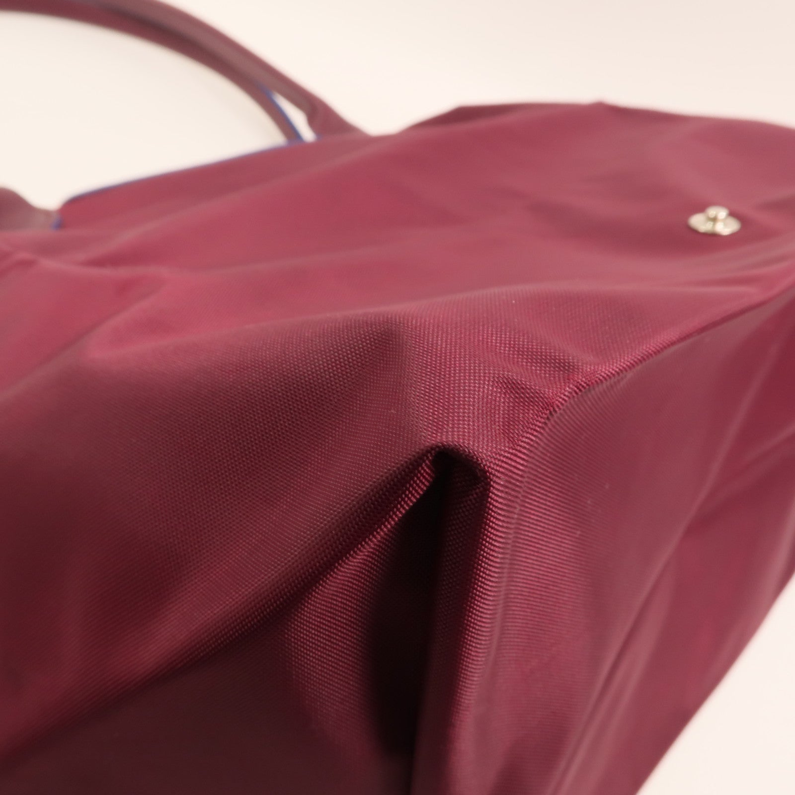 Longchamp 尼龍Shoulder Bag銀扣肩背袋