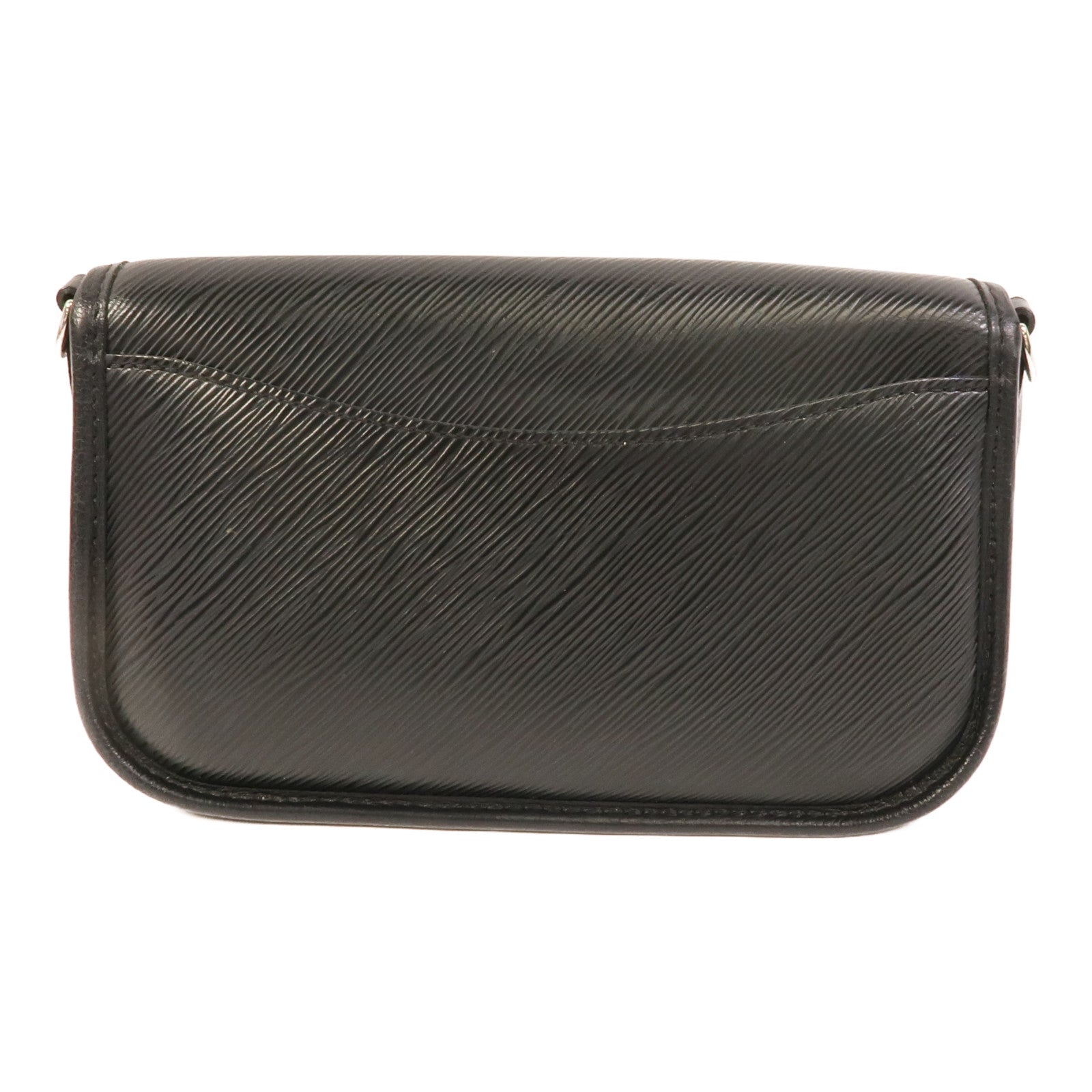 LOUIS VUITTON Epi Buci銀扣肩背袋