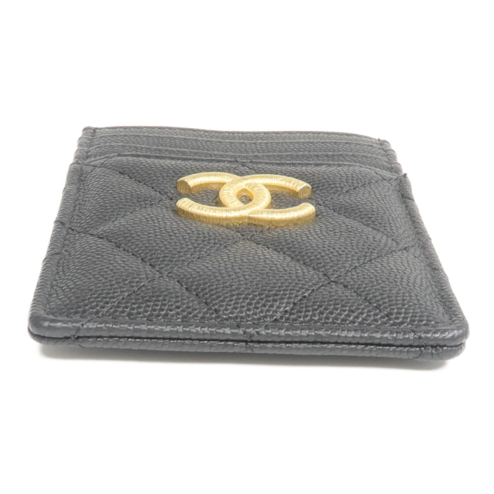 CHANEL 牛皮皮革Card Case卡片套