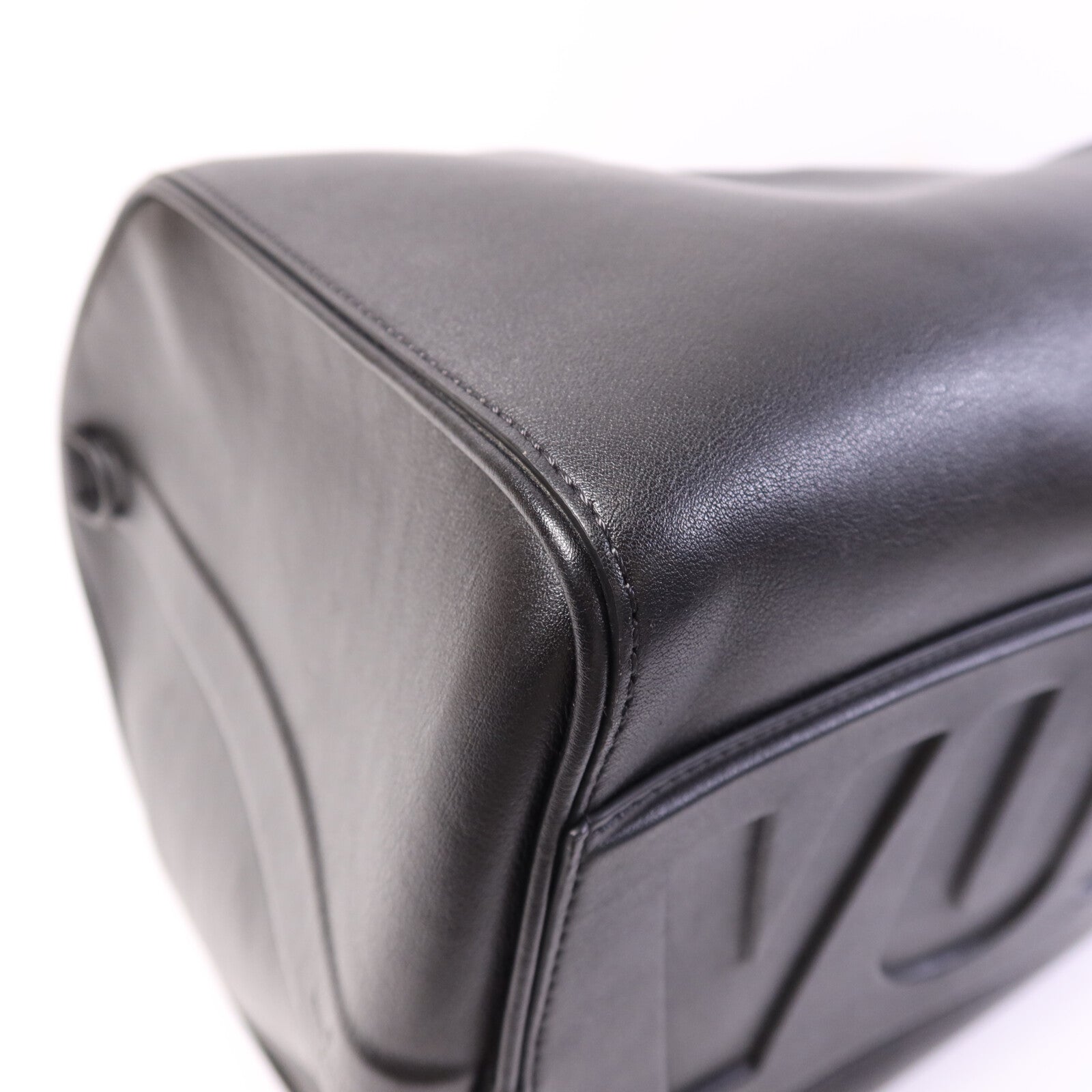 LOUIS VUITTON Dark Infinity Keepall Bandouliere 50手挽肩背兩用袋