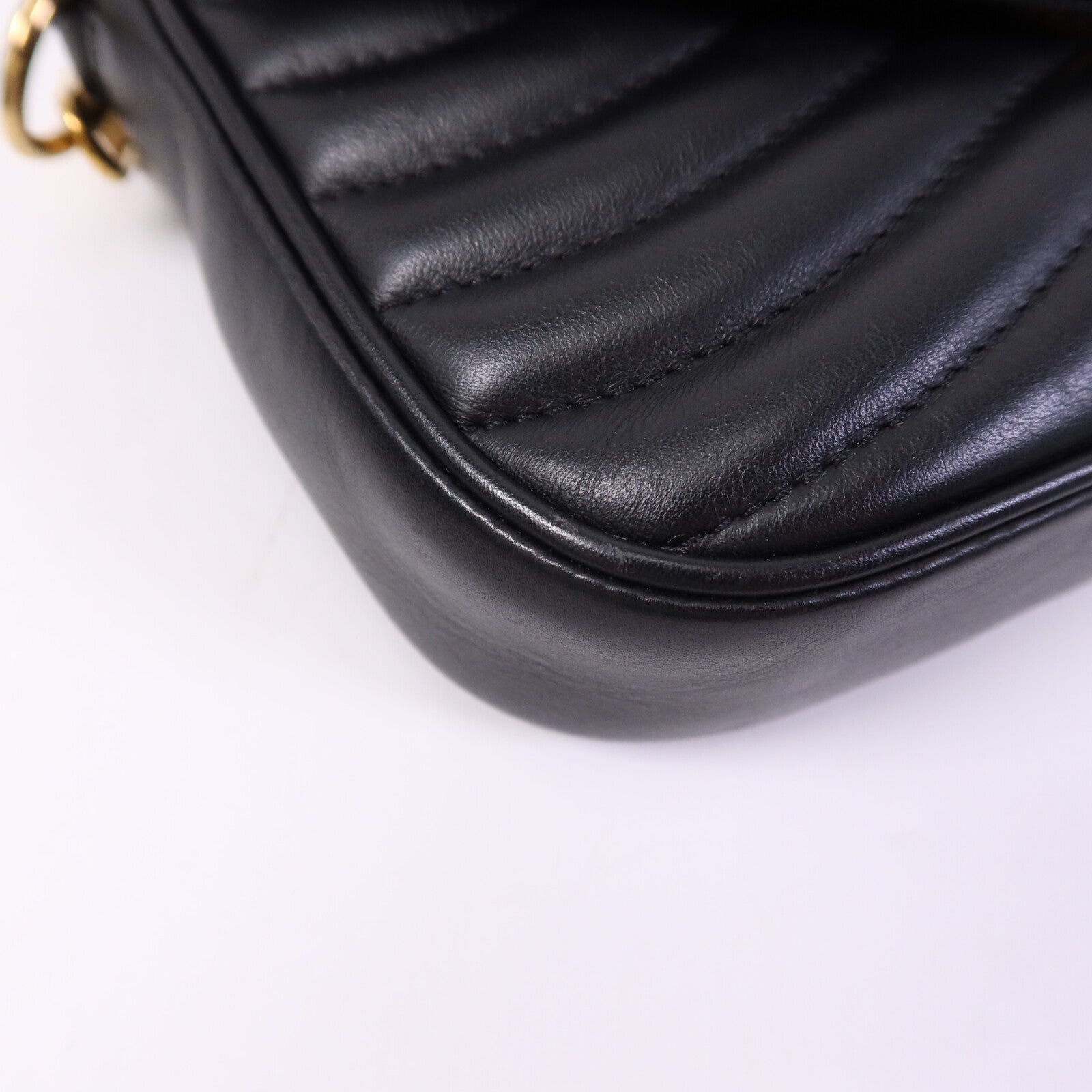 LOUIS VUITTON 牛皮皮革New Wave金扣手挽肩背兩用袋