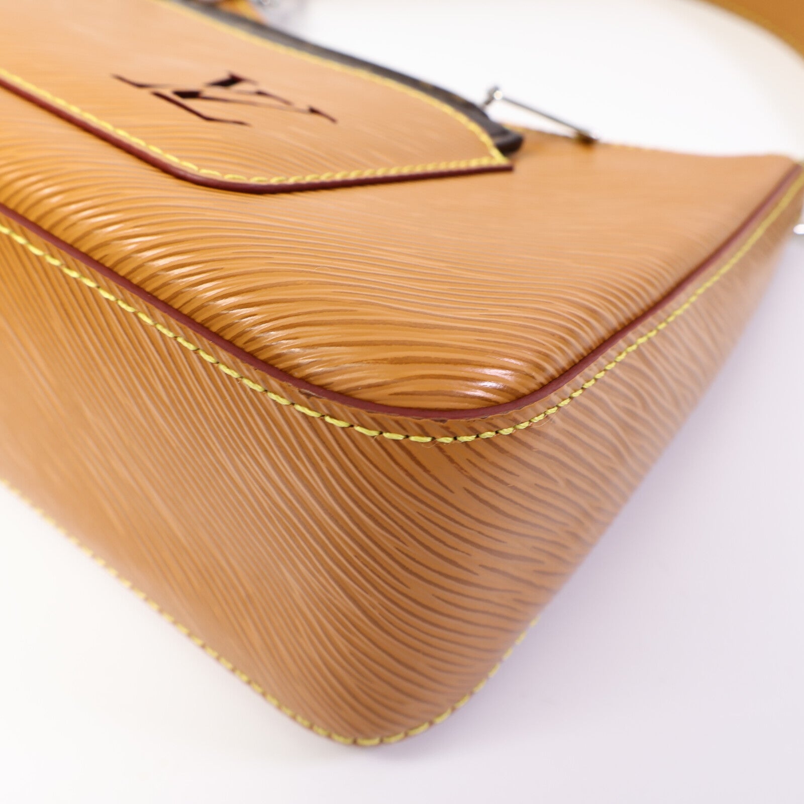LOUIS VUITTON Epi Marelle手挽肩背兩用袋