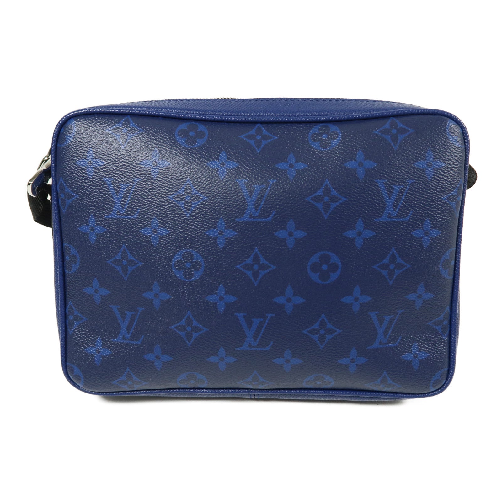LOUIS VUITTON Taiga/Monogram Outdoor Messenger肩背袋