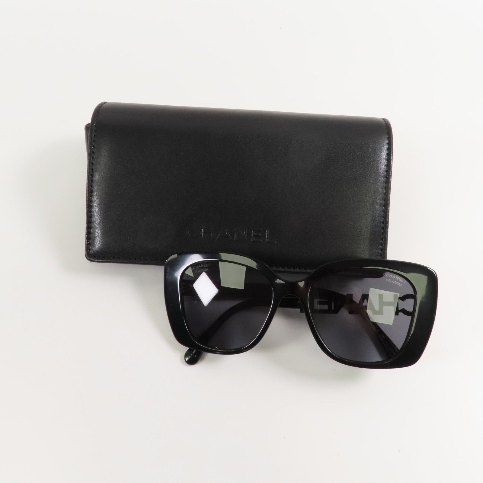 CHANEL PVC Sunglasses太陽眼鏡