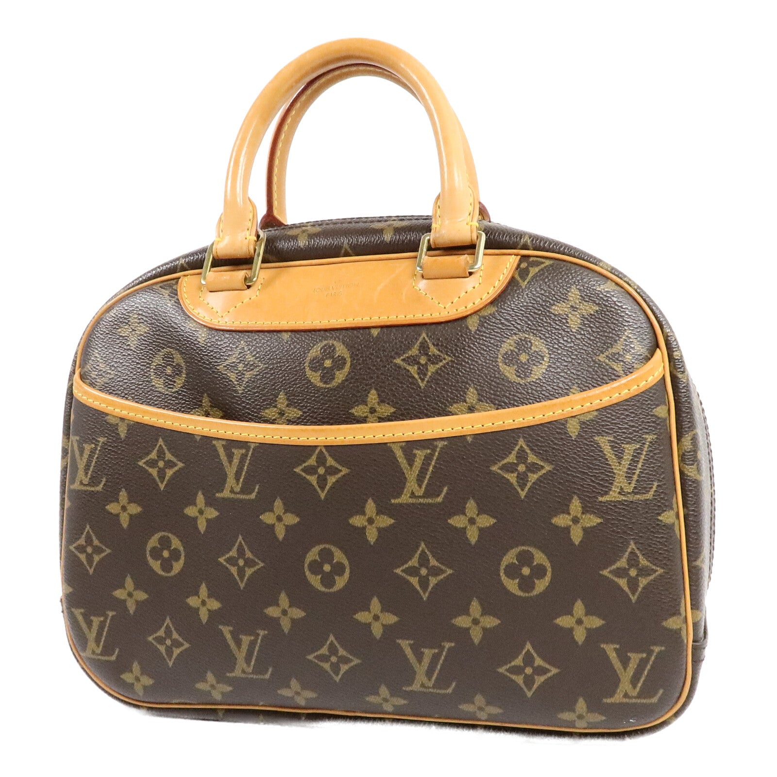 LOUIS VUITTON Monogram Trouville手挽袋