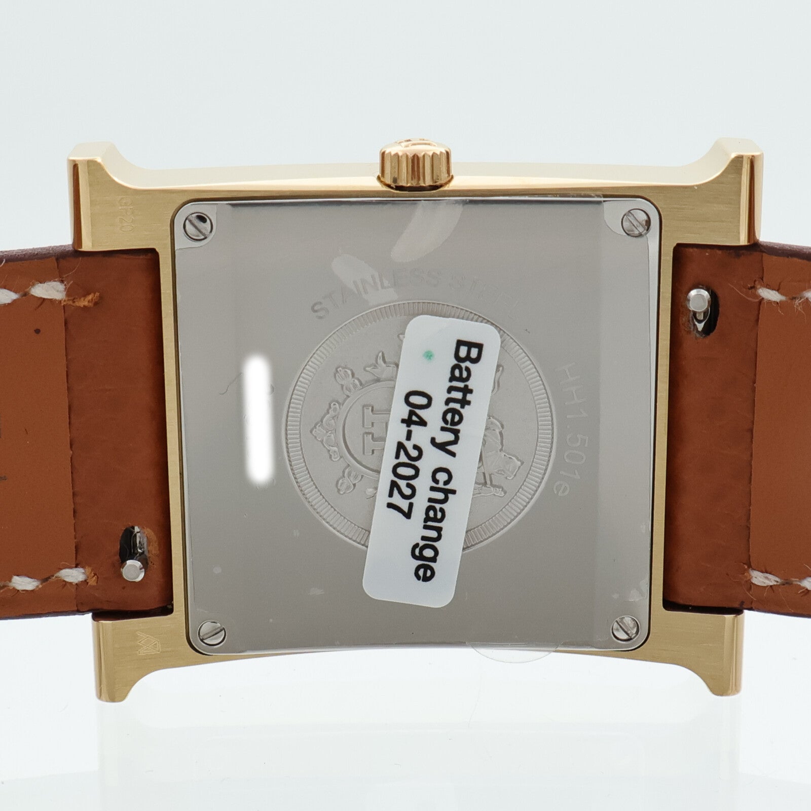 HERMES H Watch HH1.501E