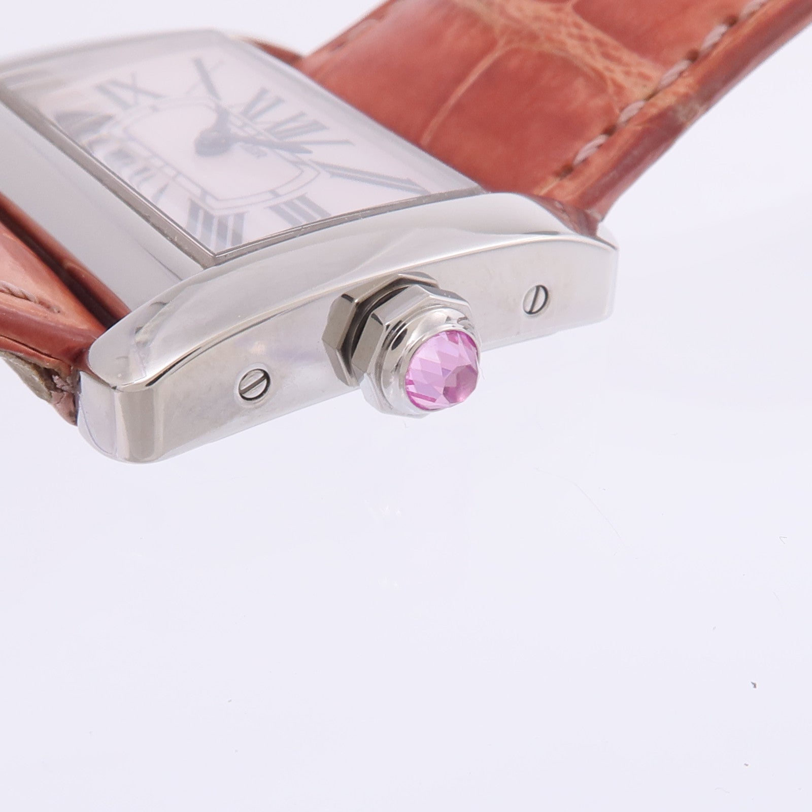 CARTIER W6301455 Mini Tank Divan