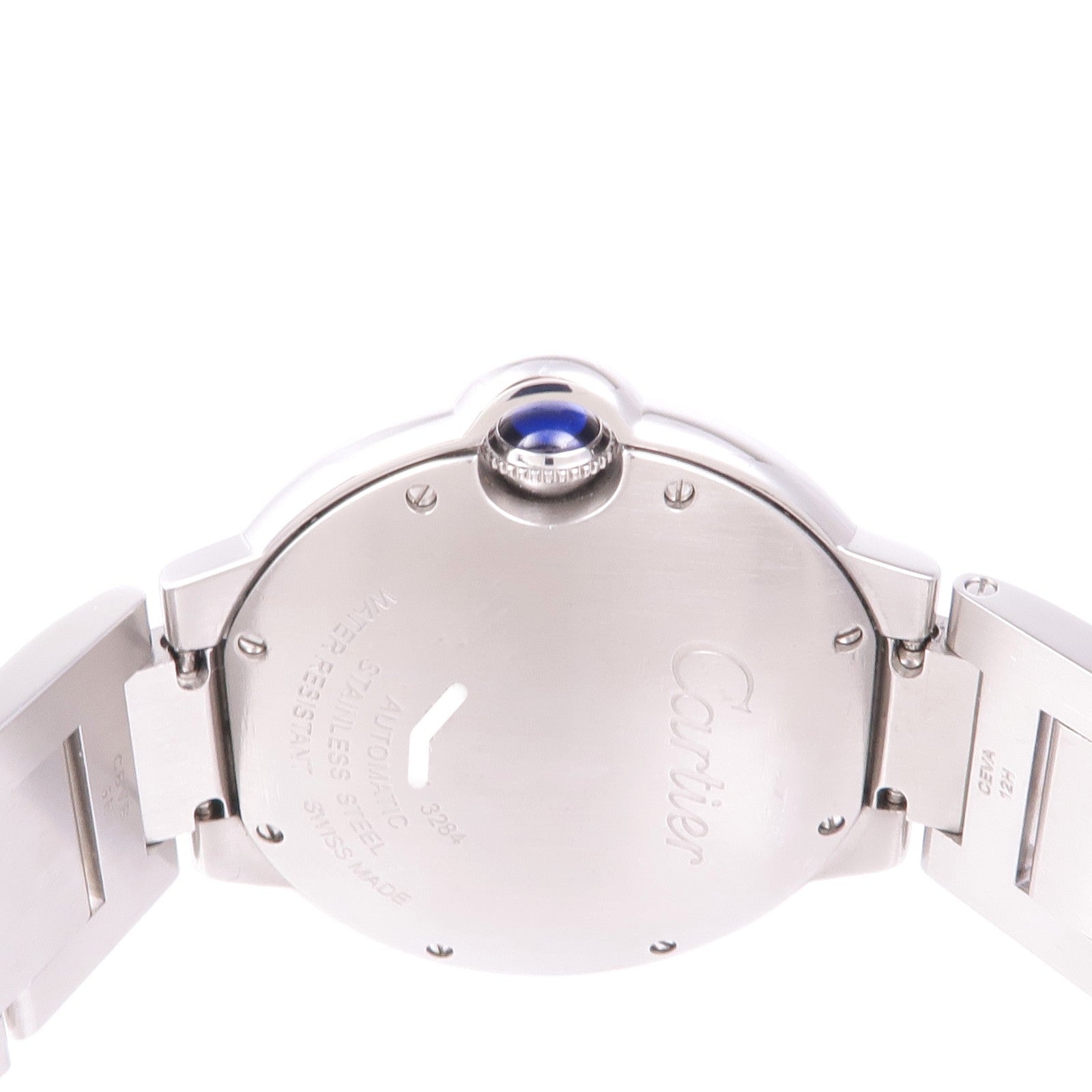 CARTIER Ballon Bleu 3284