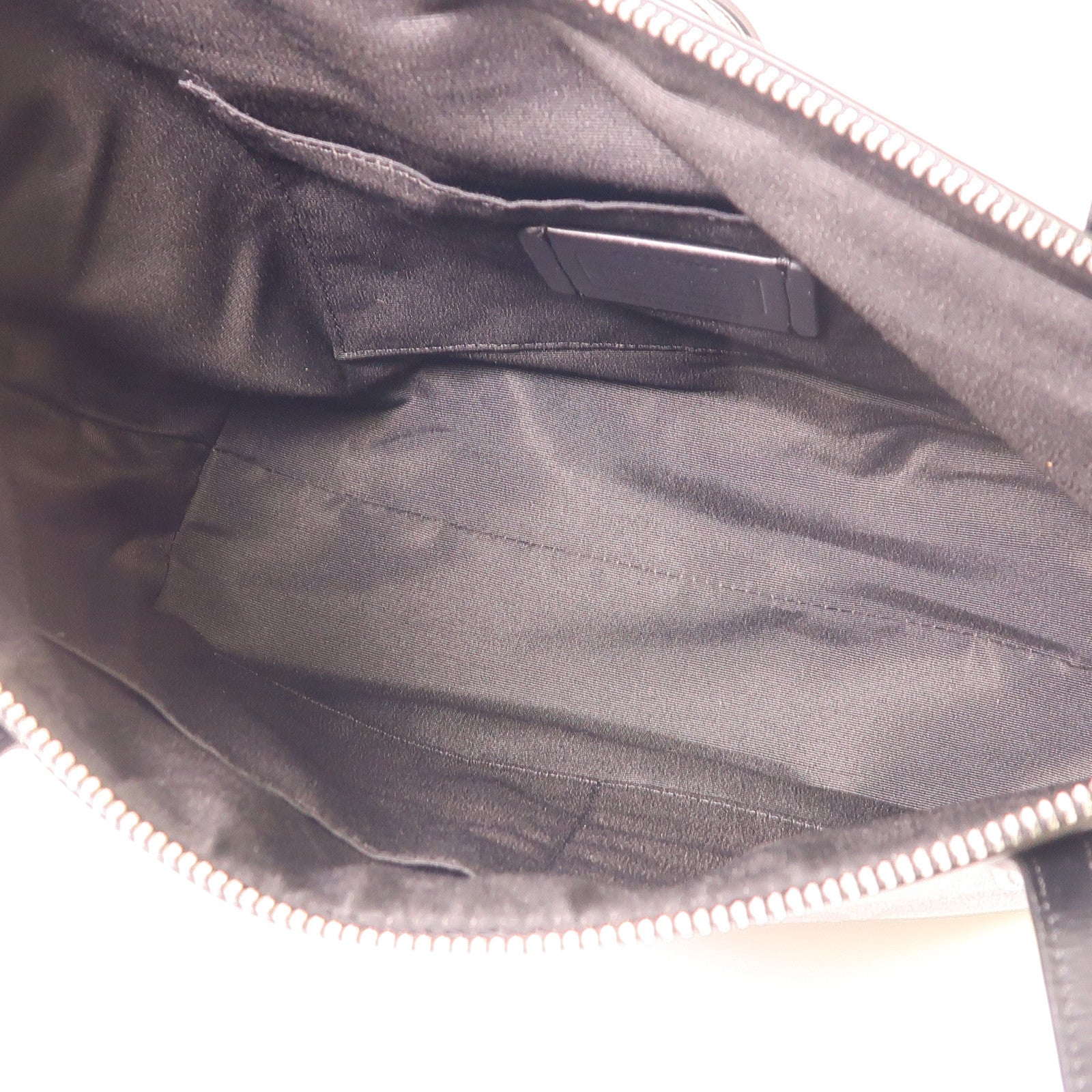 COACH 塗層帆布Tote Bag銀扣手挽袋/肩背袋