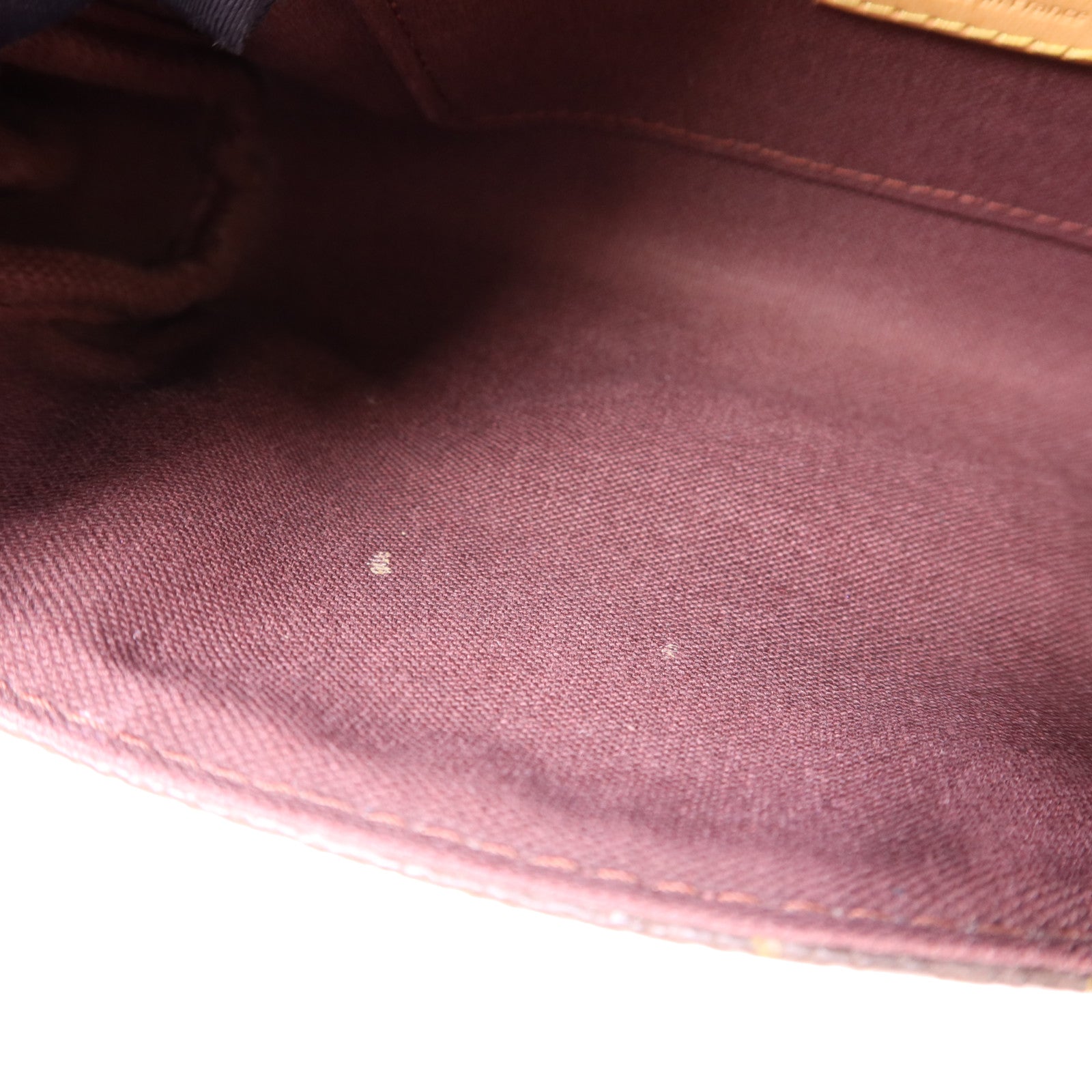 LOUIS VUITTON Monogram Favourite PM金扣手挽肩背兩用袋