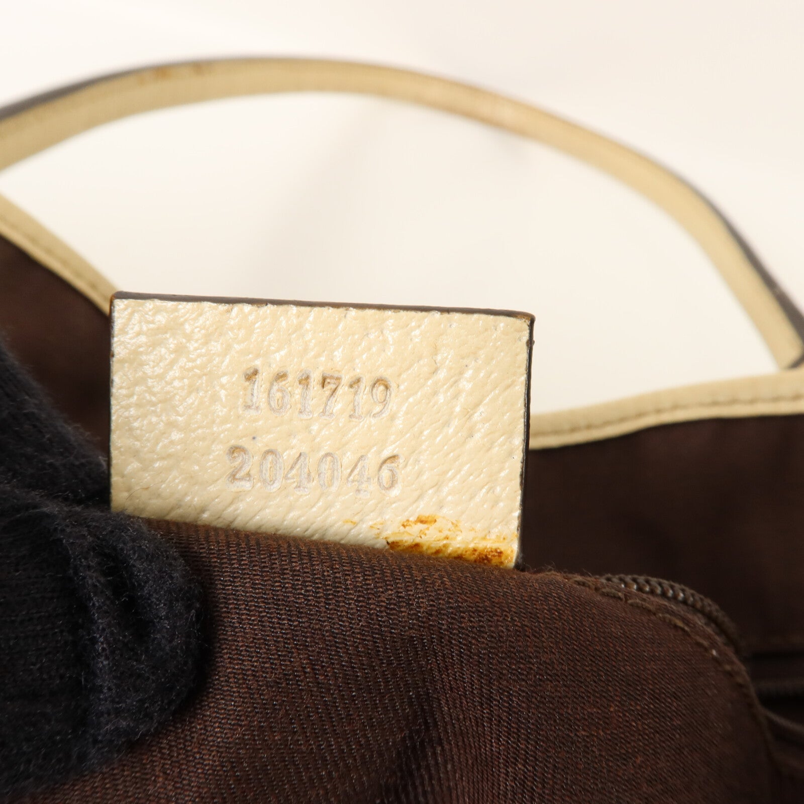 GUCCI 帆布Shoulder Bag肩背袋