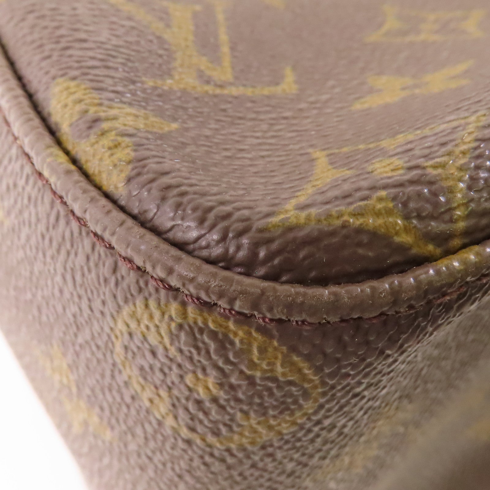 LOUIS VUITTON 【激減優惠】Monogram Looping GM金扣肩背袋