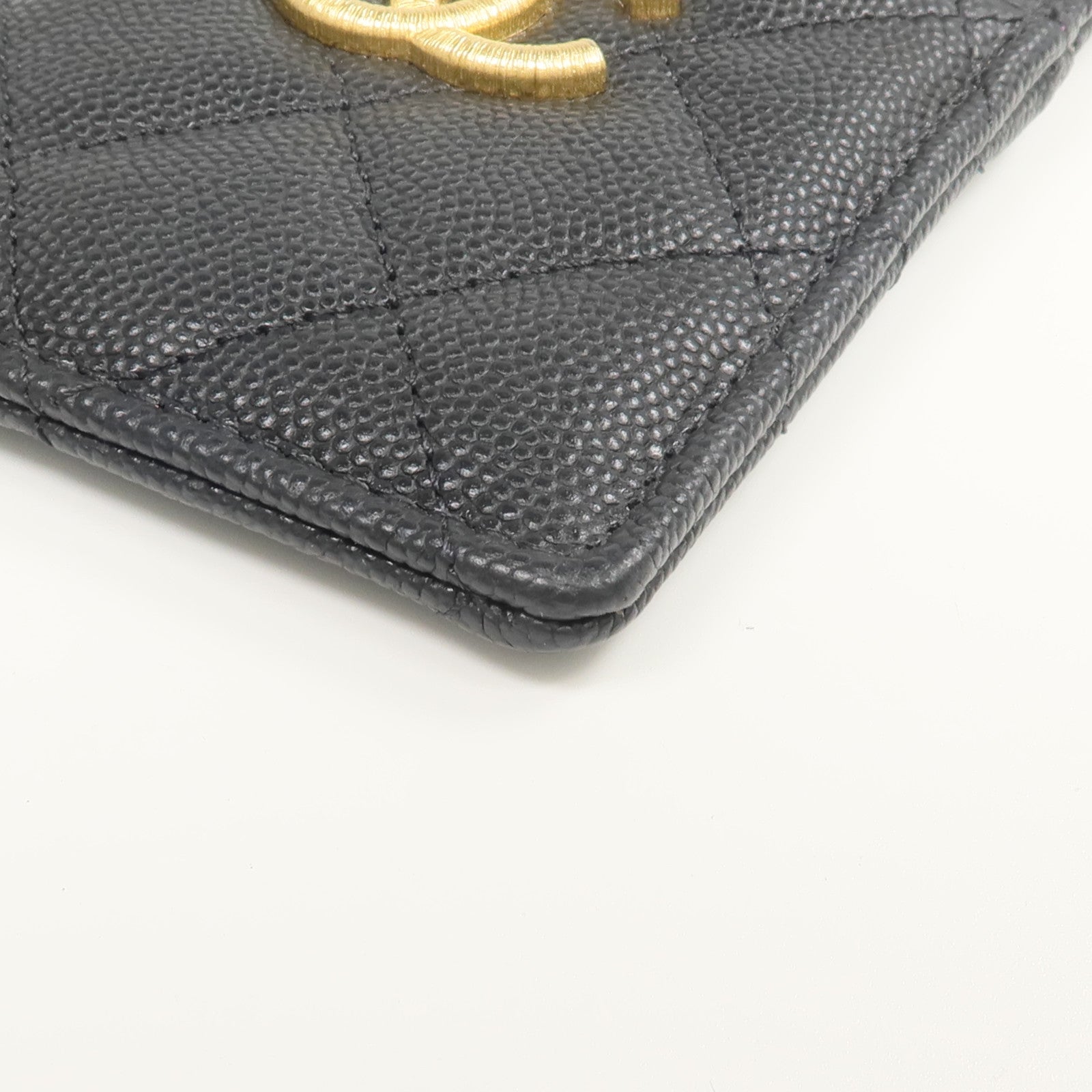 CHANEL 牛皮皮革Card Case卡片套