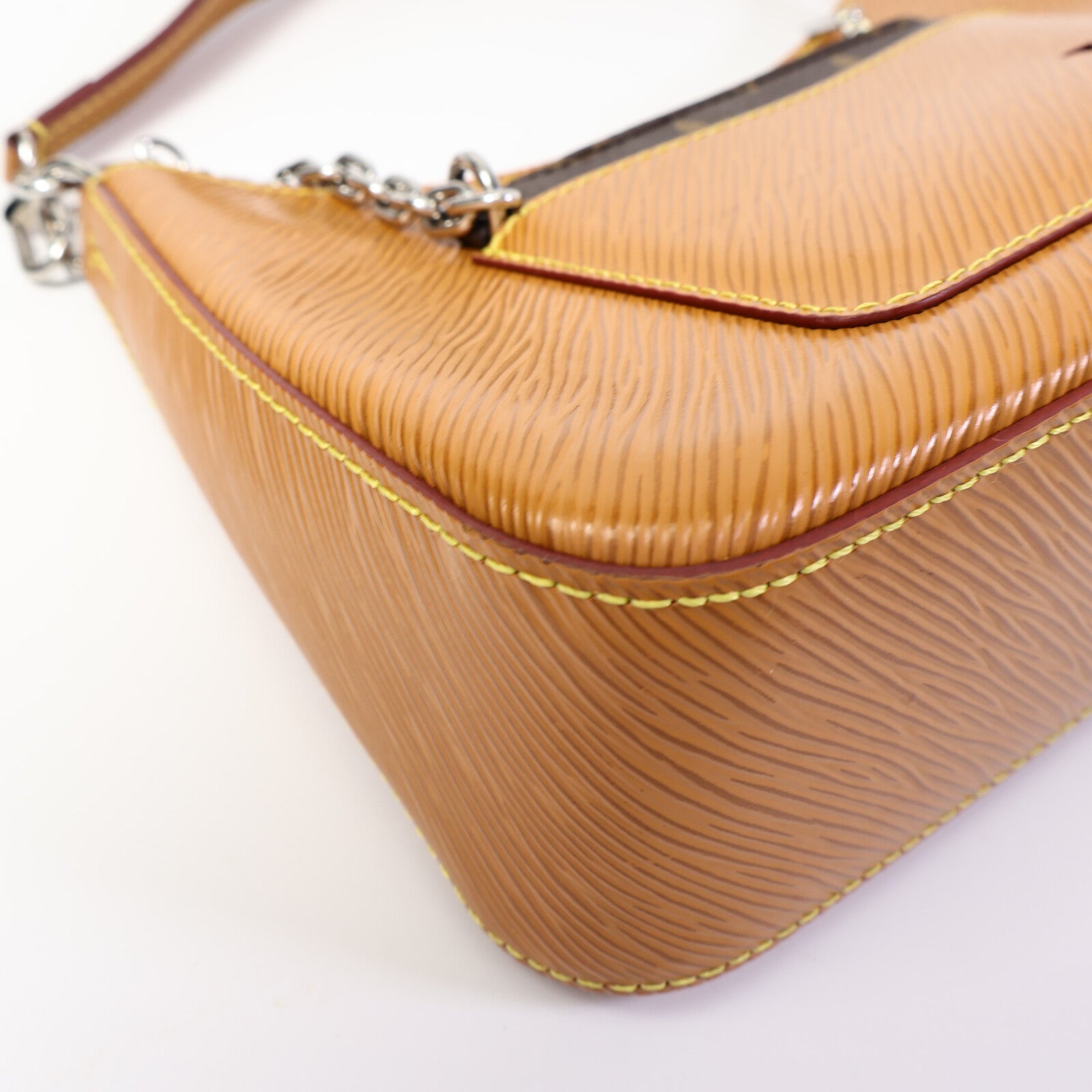 LOUIS VUITTON Epi Marelle手挽肩背兩用袋