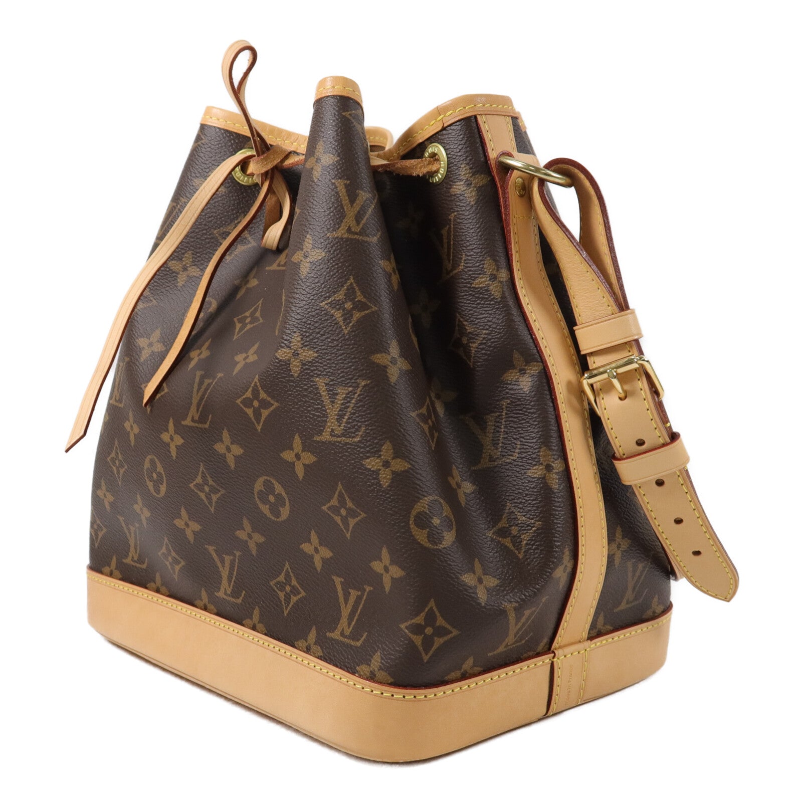 LOUIS VUITTON Monogram Petit Noe肩背袋