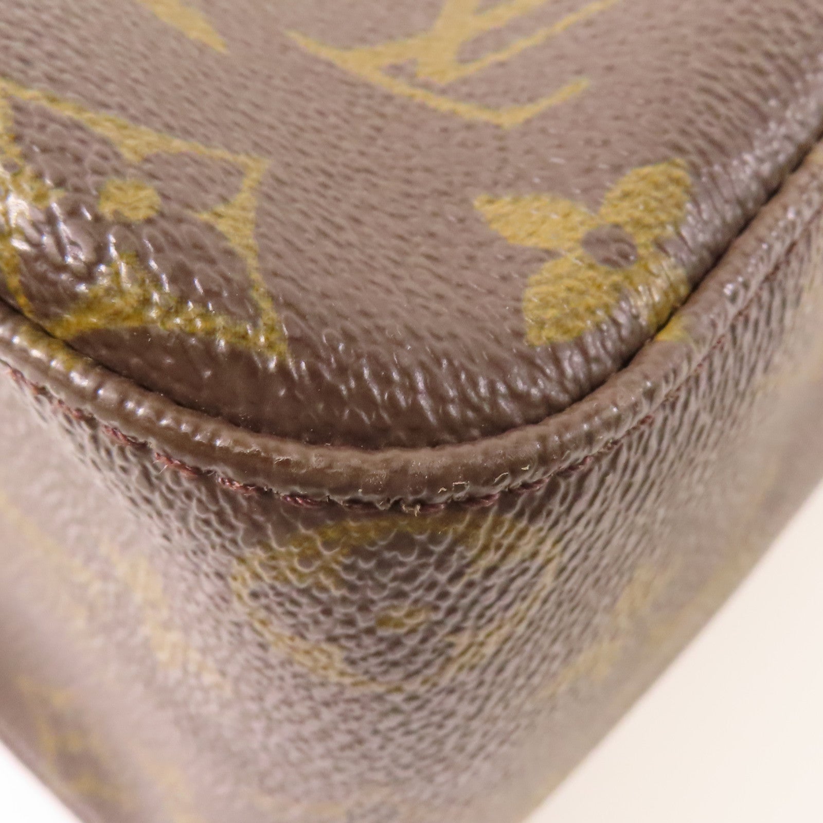 LOUIS VUITTON 【激減優惠】Monogram Looping GM金扣肩背袋