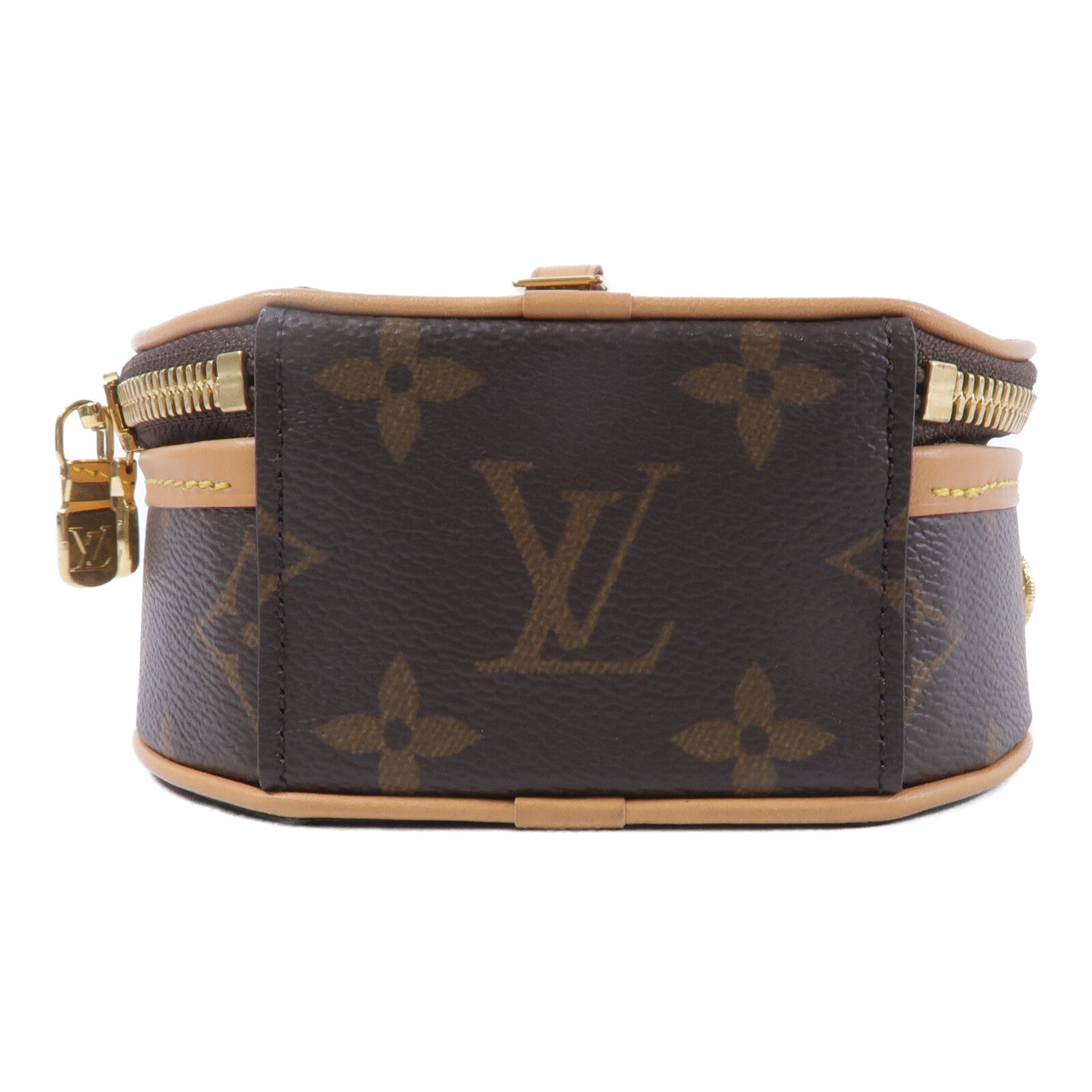 LOUIS VUITTON Monogram Mini Boite Chapeau手挽肩背兩用袋