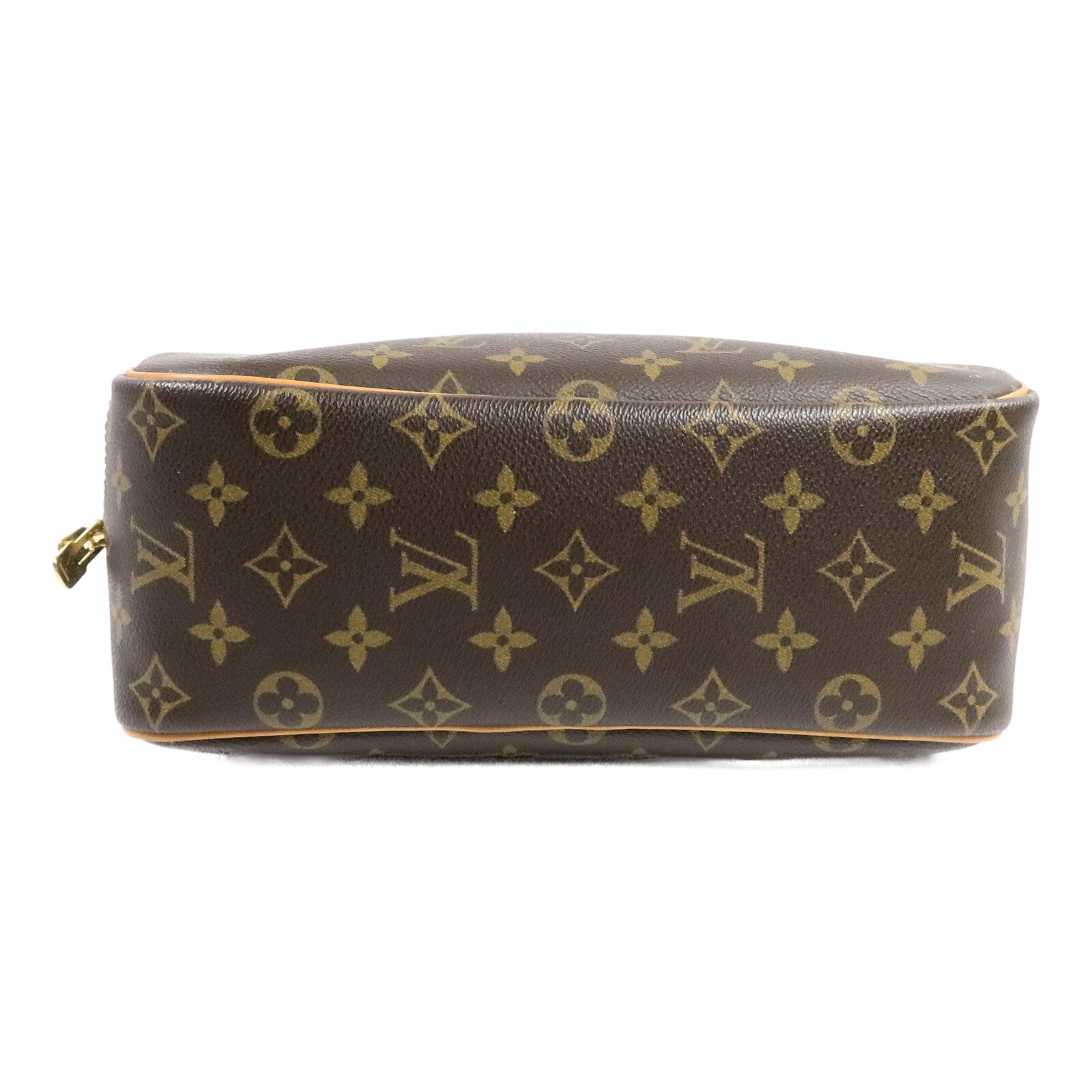 LOUIS VUITTON Monogram Trouville手挽袋