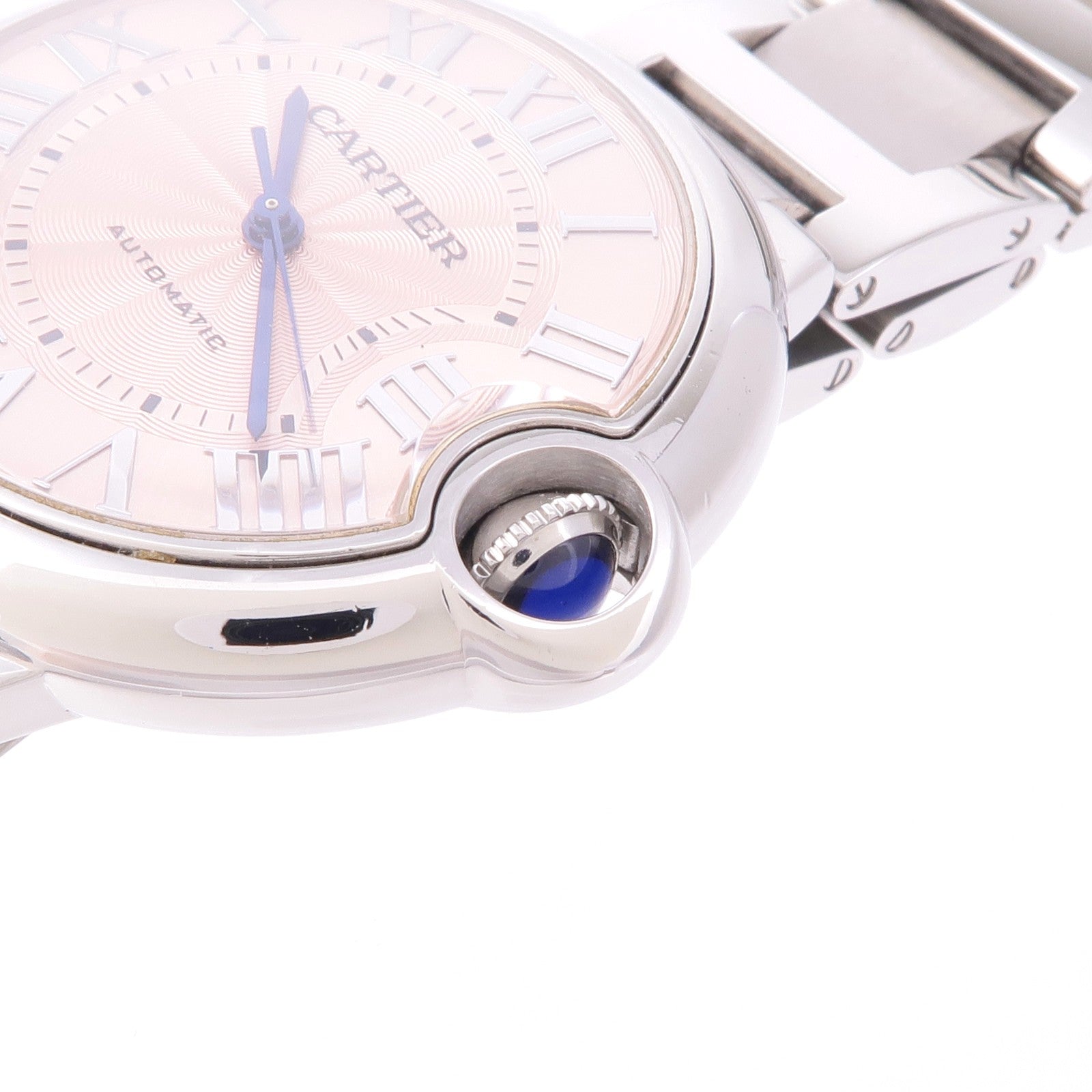 CARTIER Ballon Bleu 3284