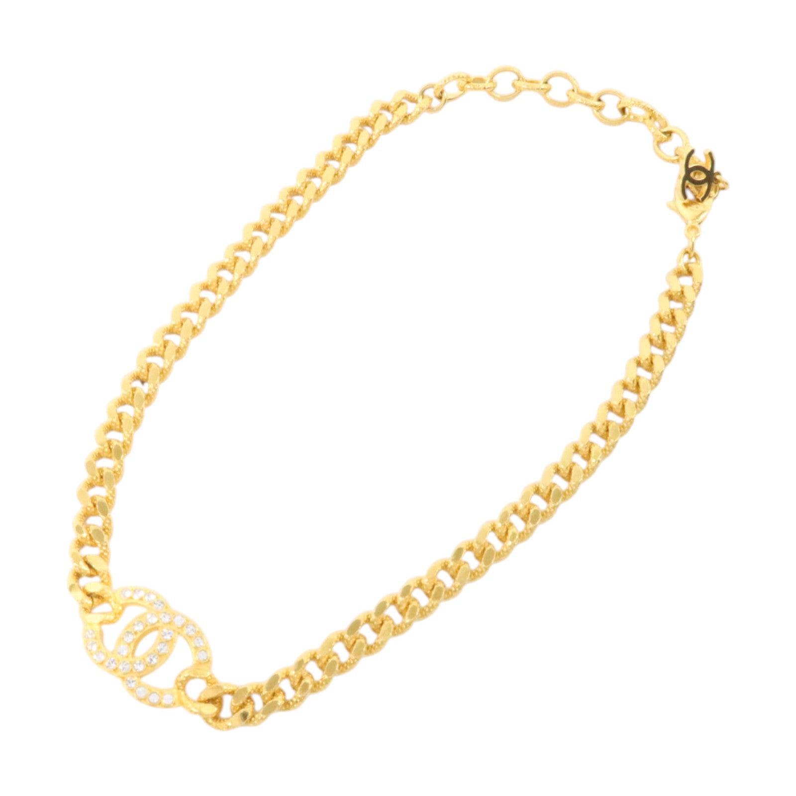 CHANEL 金屬Choker項鏈