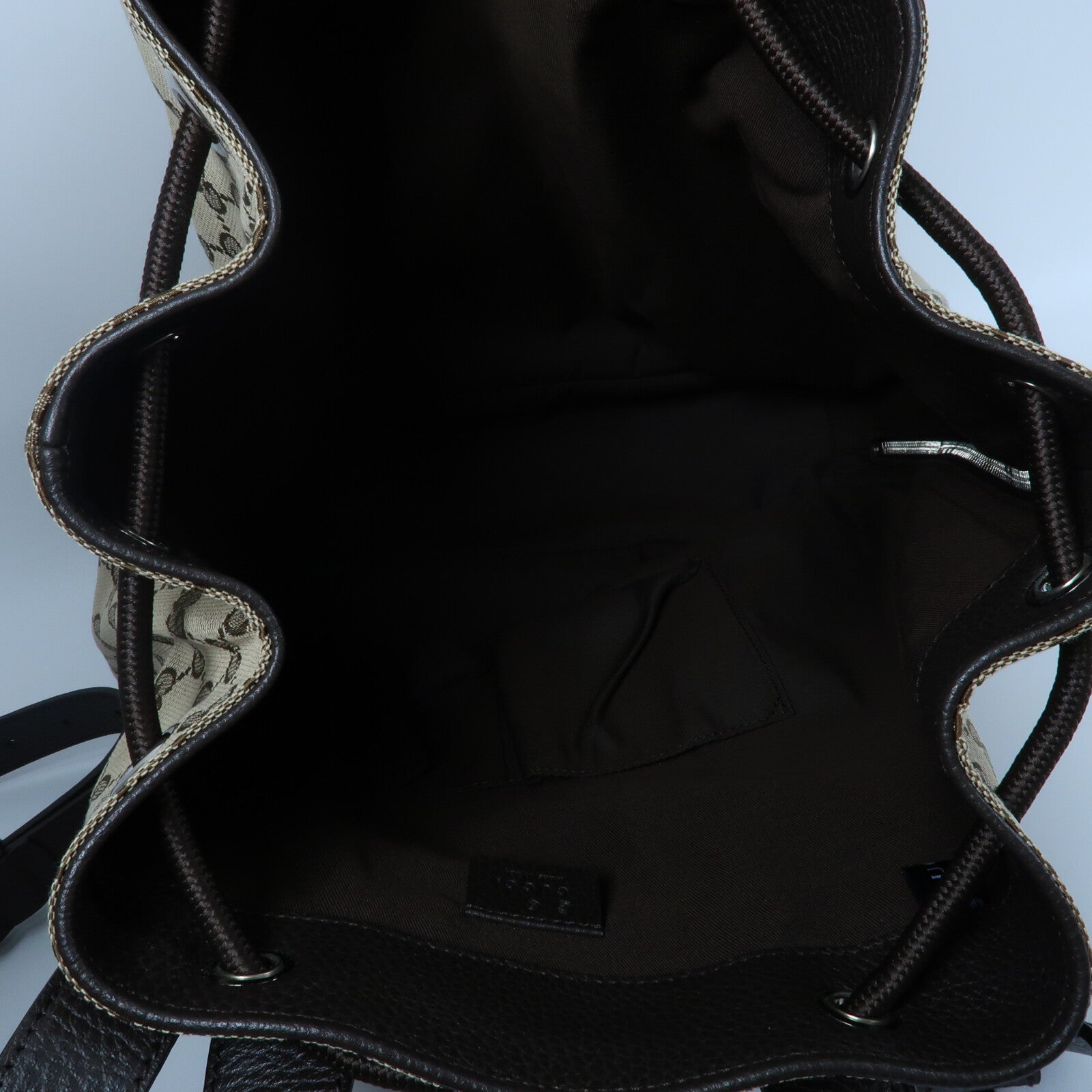 GUCCI 帆布Rucksack背包